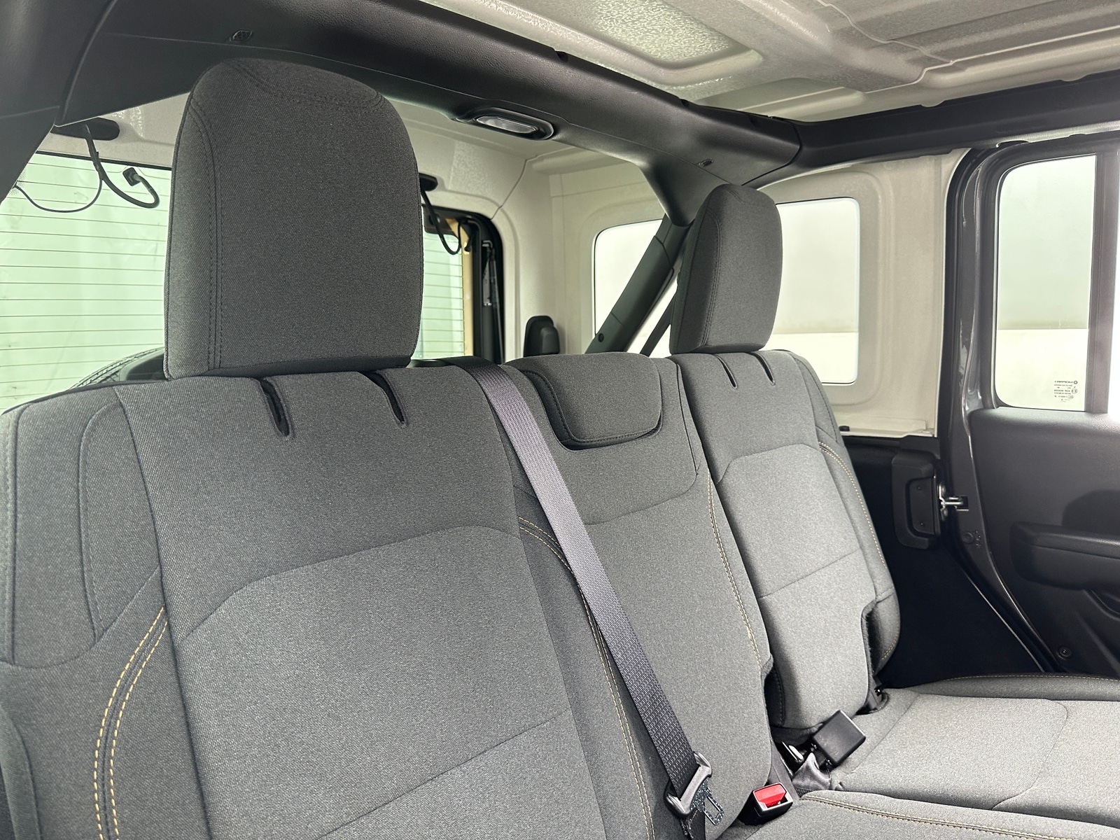 Thumbnail: 2025 Jeep Wrangler - 6