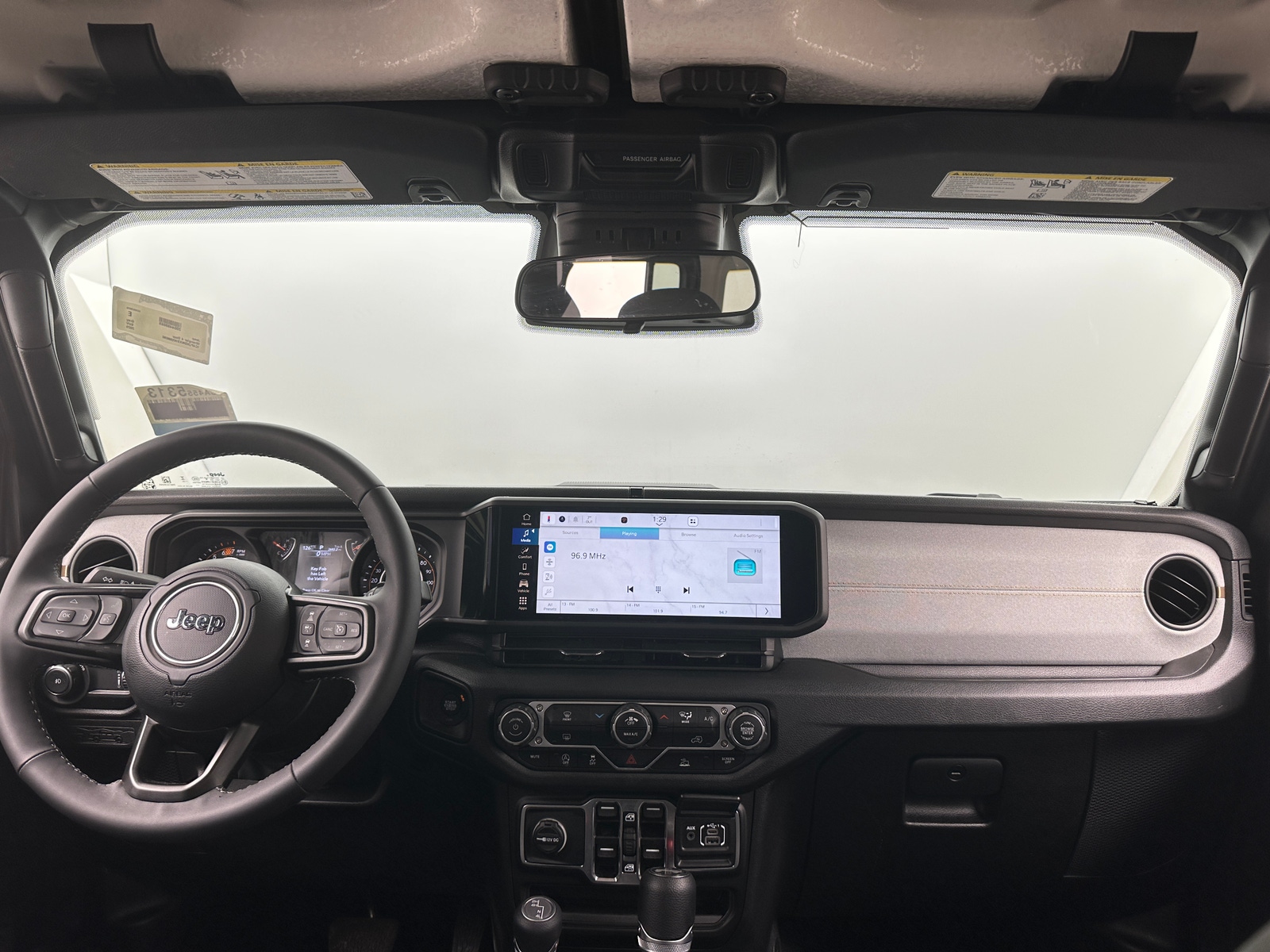 Thumbnail: 2025 Jeep Wrangler - 3