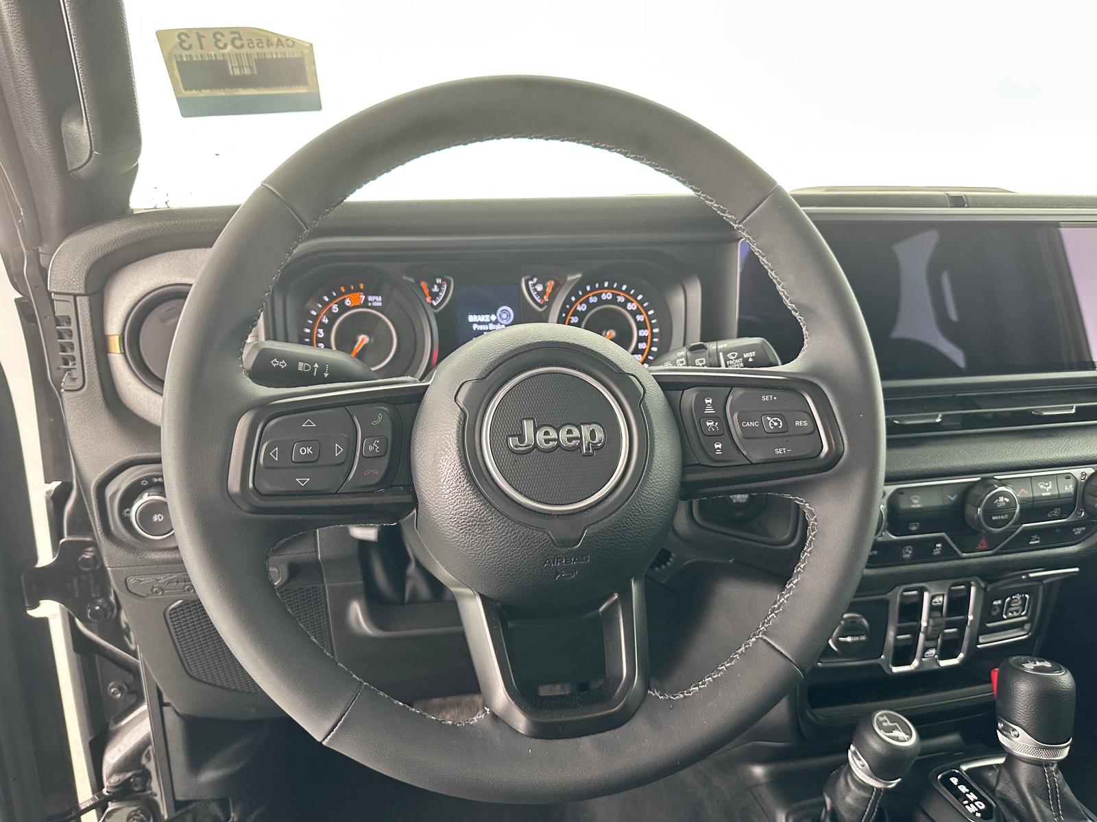 Thumbnail: 2025 Jeep Wrangler - 5