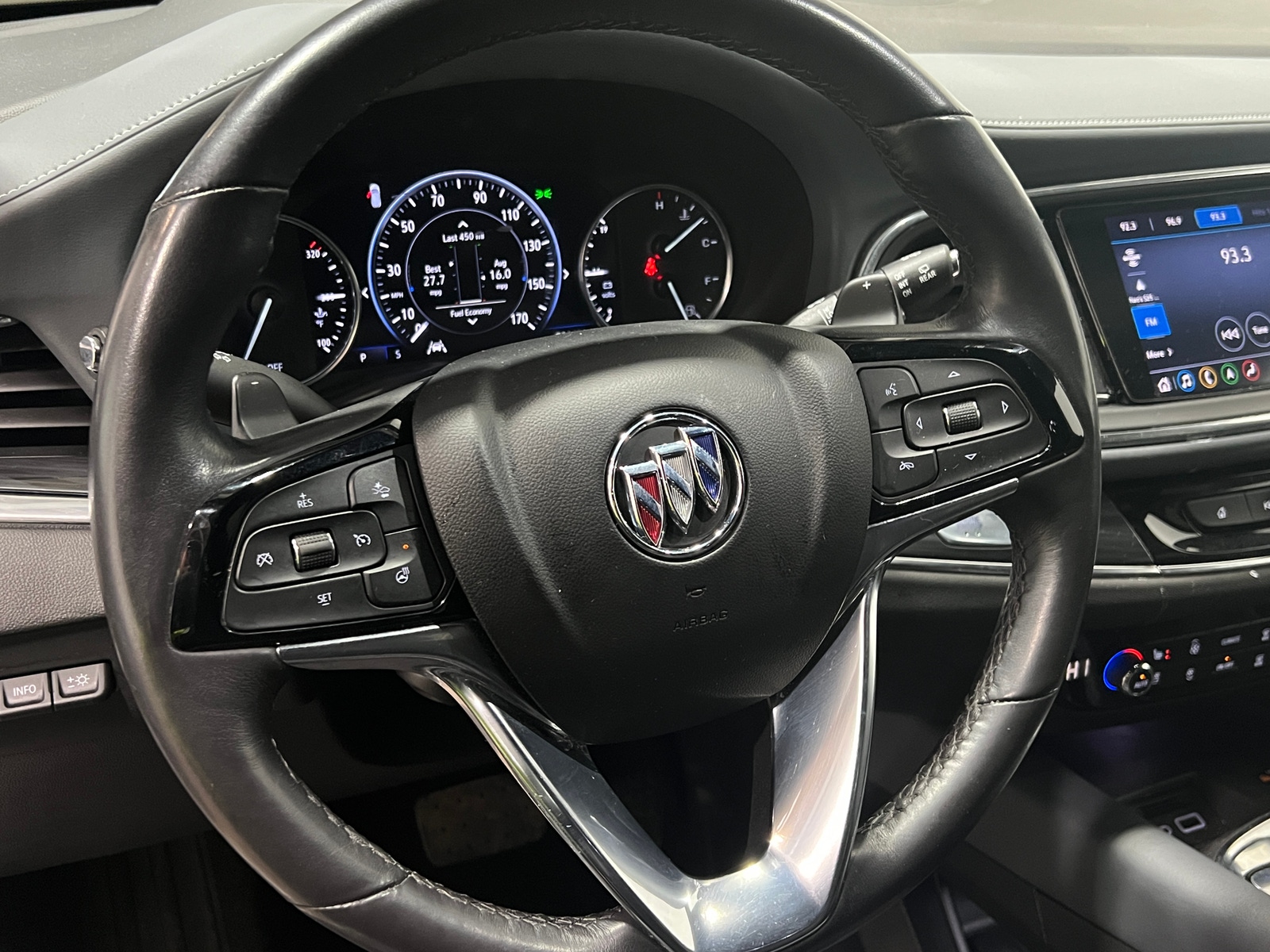 Thumbnail: 2024 Buick Enclave - 4