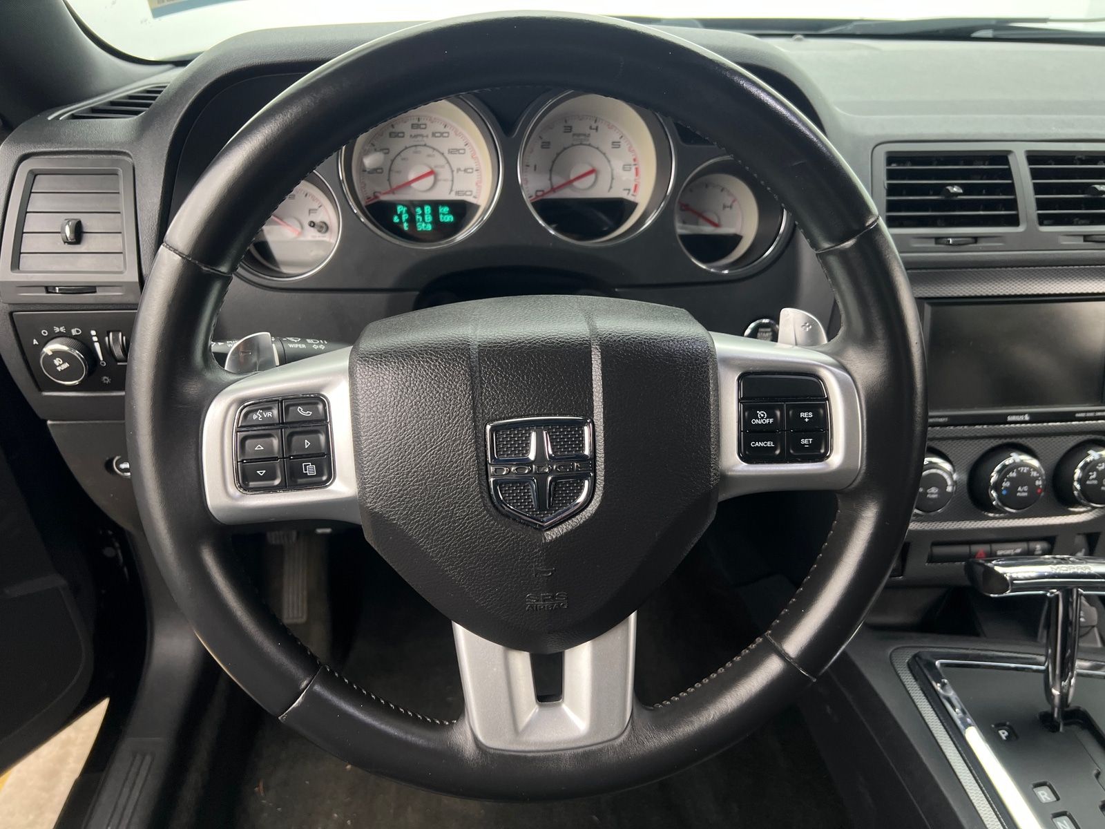 Thumbnail: 2012 Dodge Challenger - 3