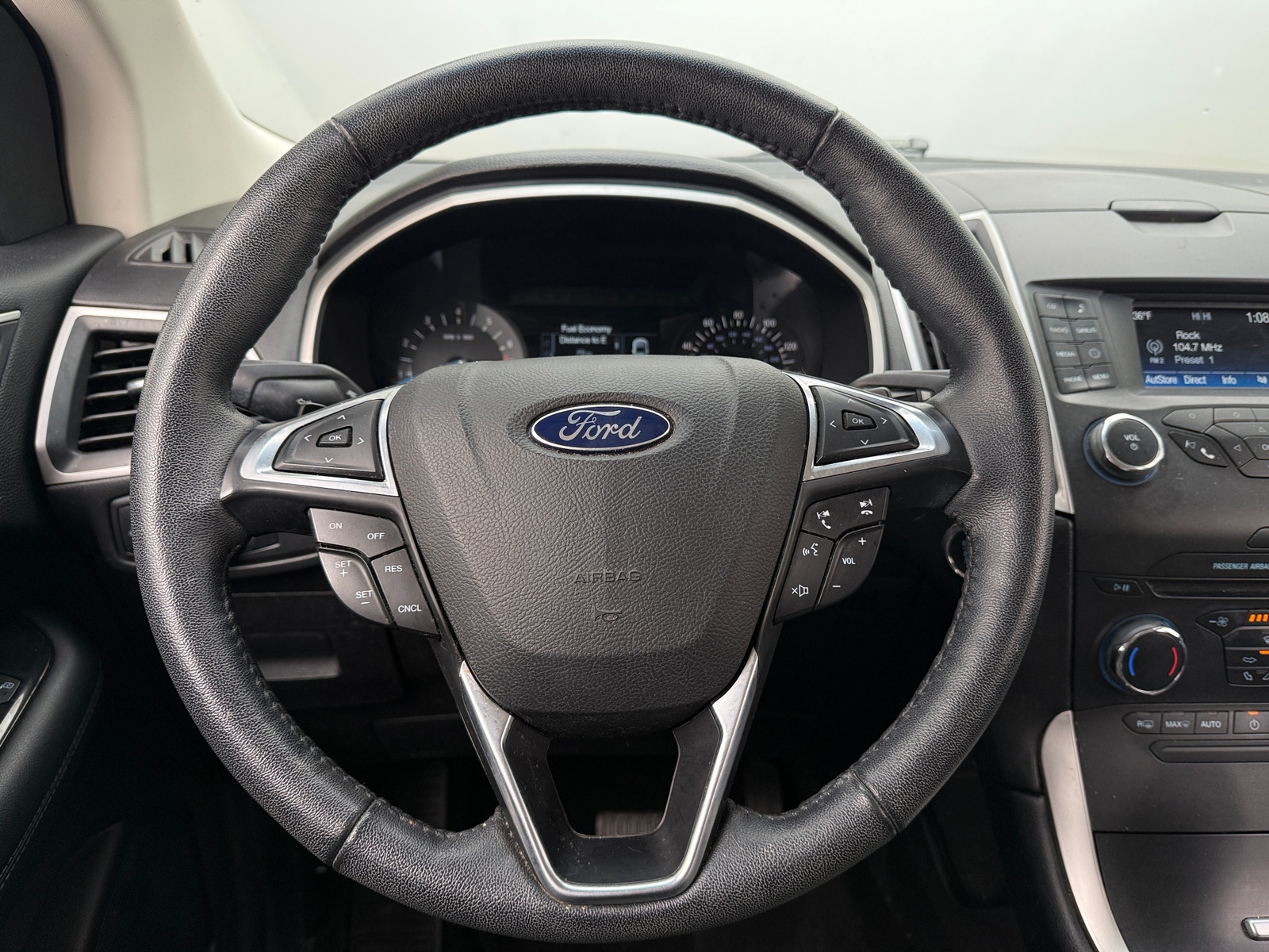 Thumbnail: 2017 Ford Edge - 5