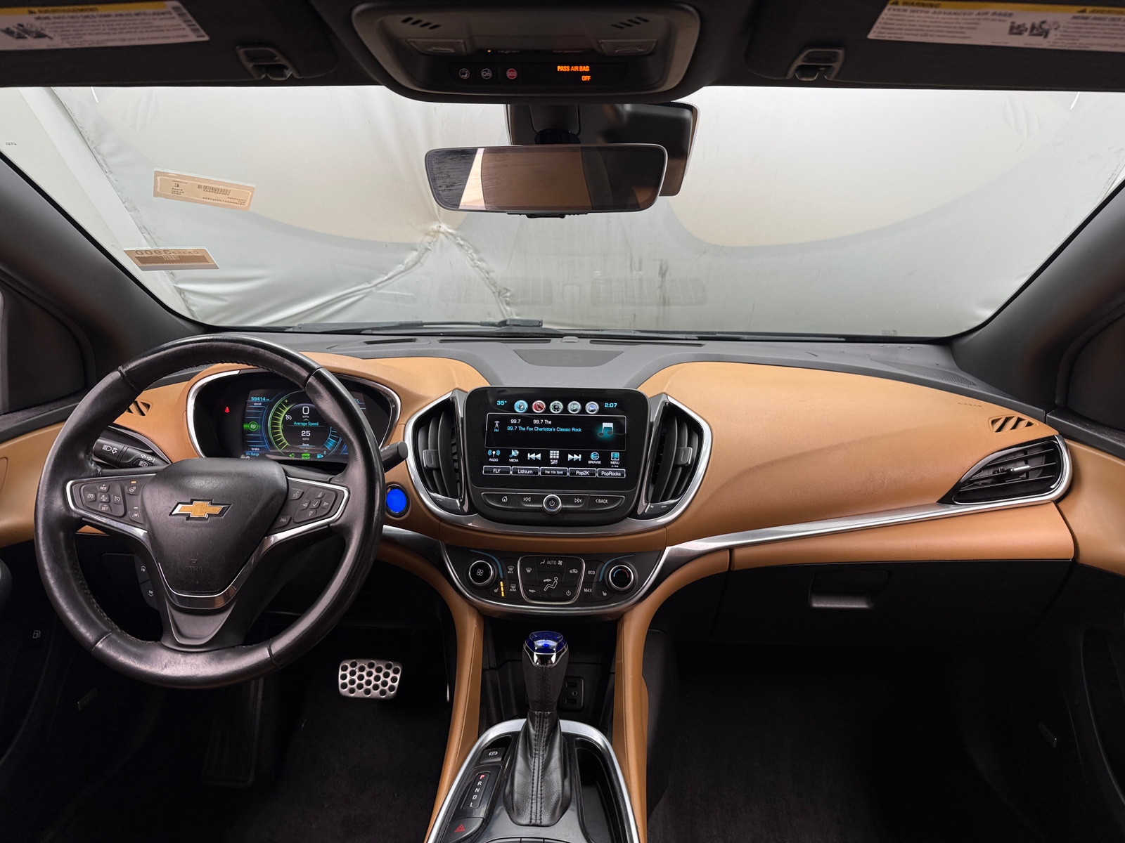Thumbnail: 2018 Chevrolet Volt - 2