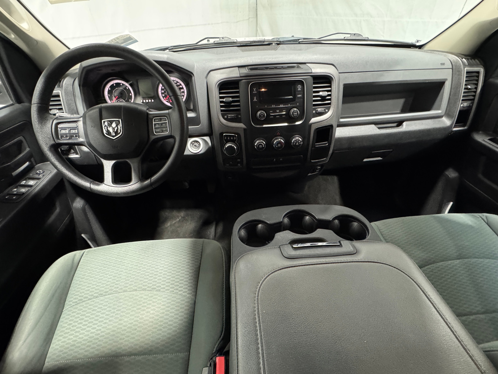 Thumbnail: 2016 RAM 1500 - 3