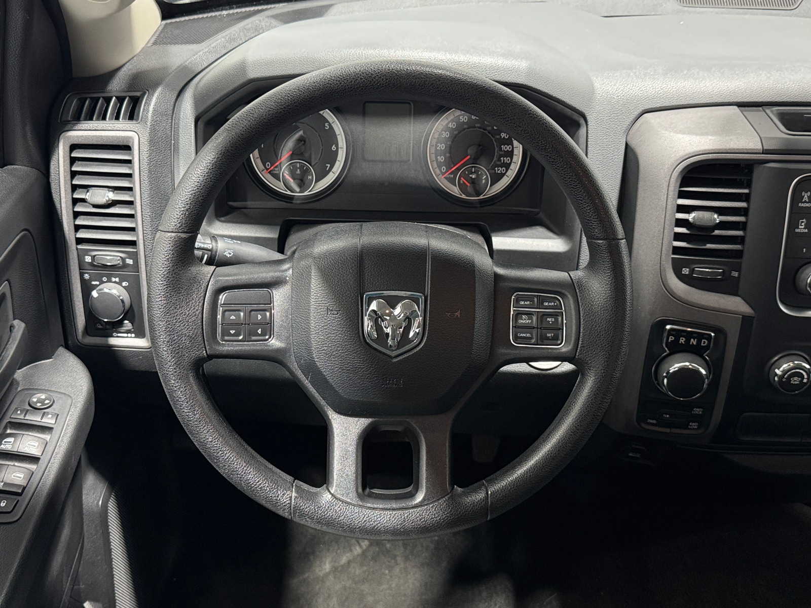 Thumbnail: 2016 RAM 1500 - 5