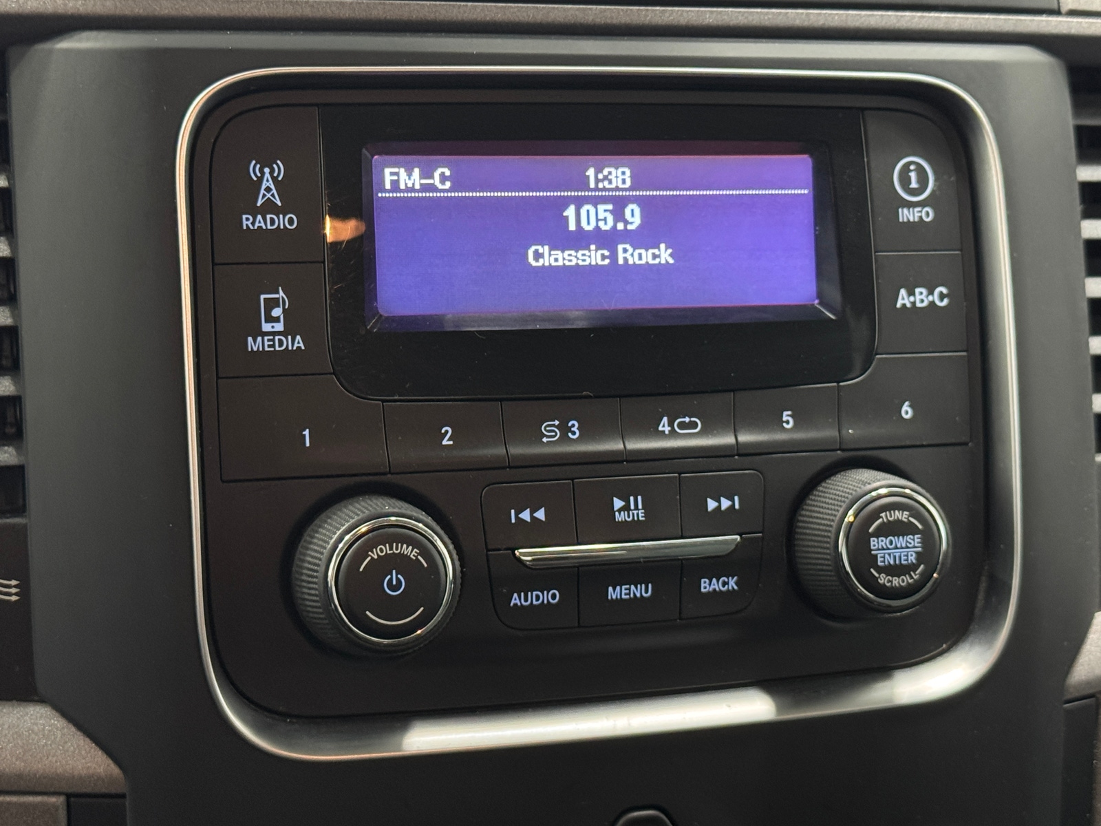 Thumbnail: 2016 RAM 1500 - 4