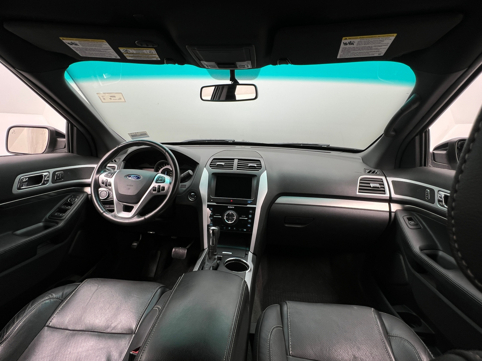 Thumbnail: 2014 Ford Explorer - 2