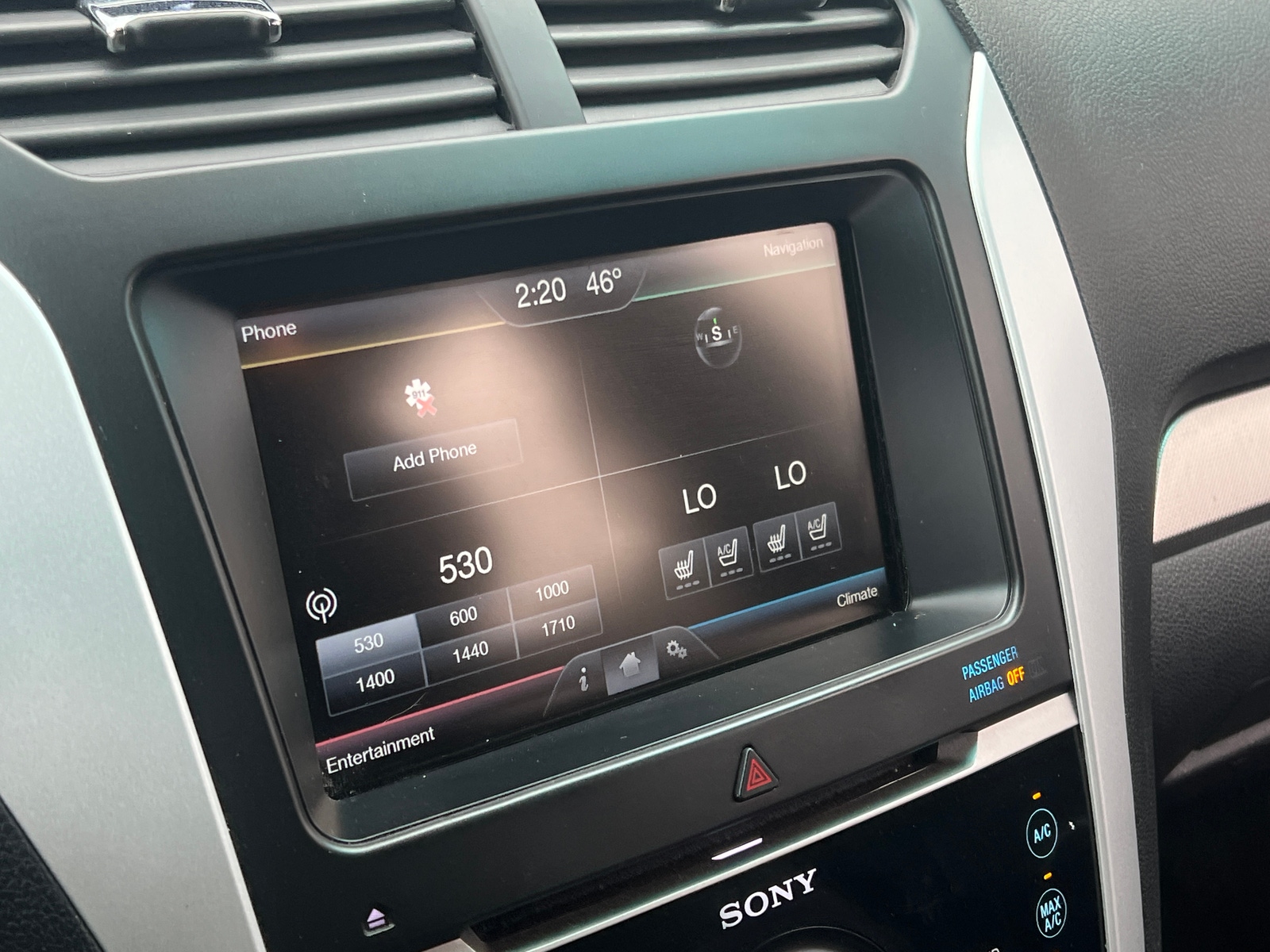 Thumbnail: 2014 Ford Explorer - 3