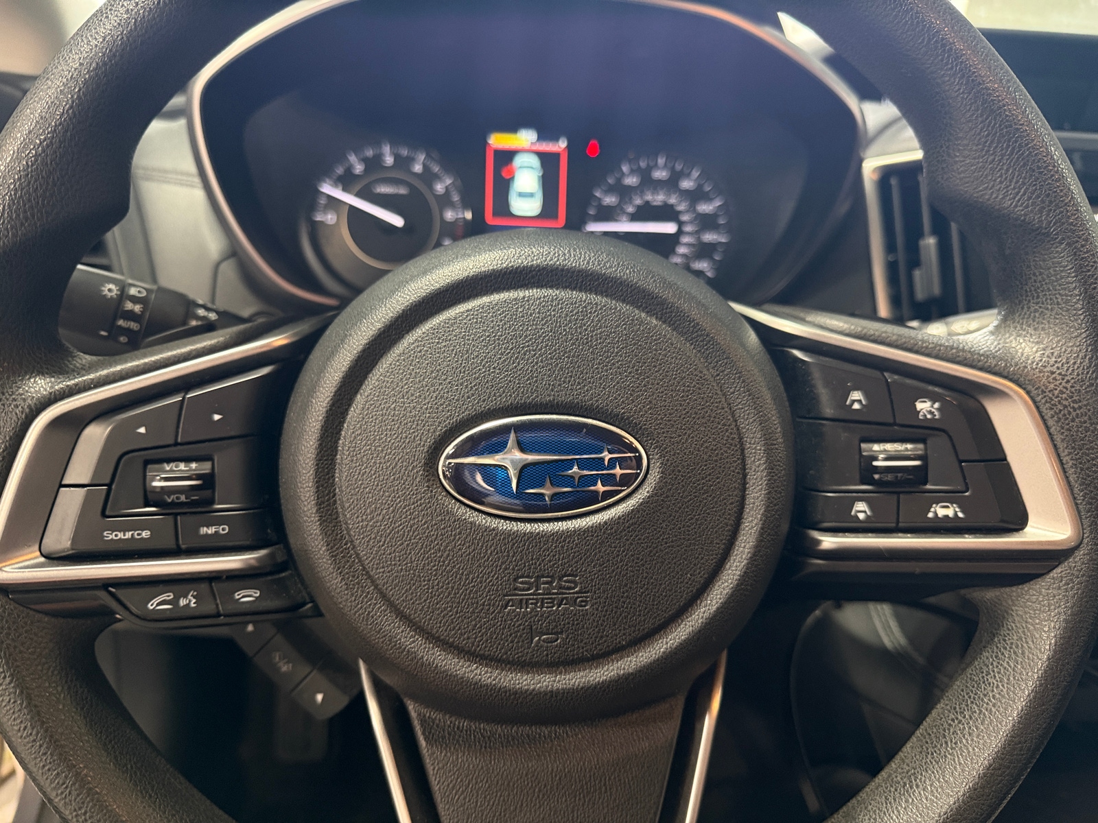 Thumbnail: 2018 Subaru Impreza - 5