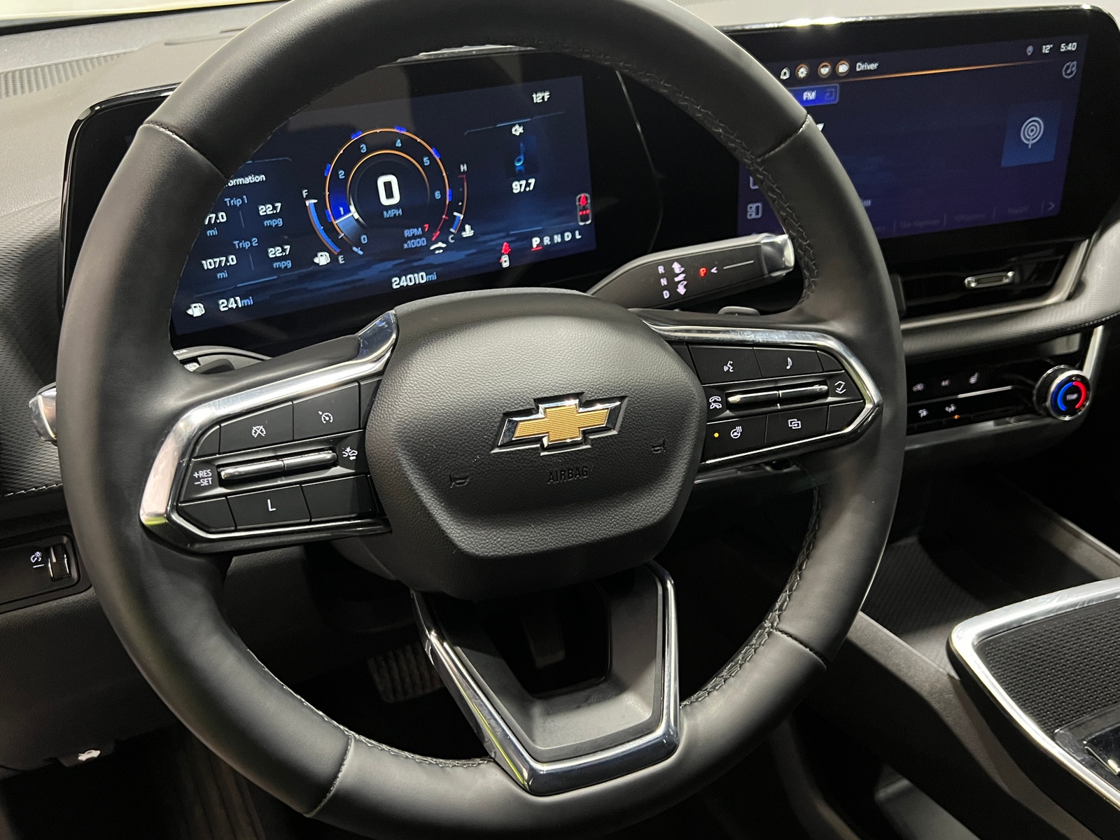 Thumbnail: 2025 Chevrolet Equinox - 5