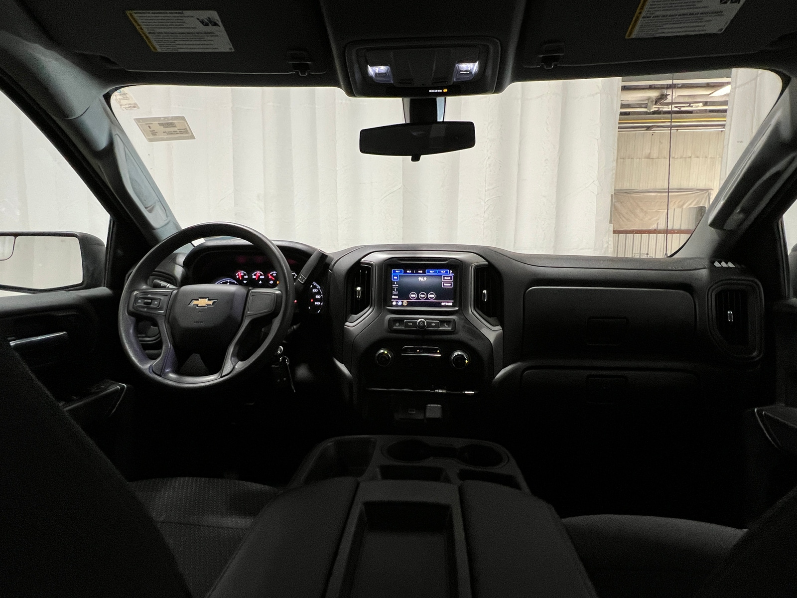 Thumbnail: 2020 Chevrolet Silverado 1500 - 3