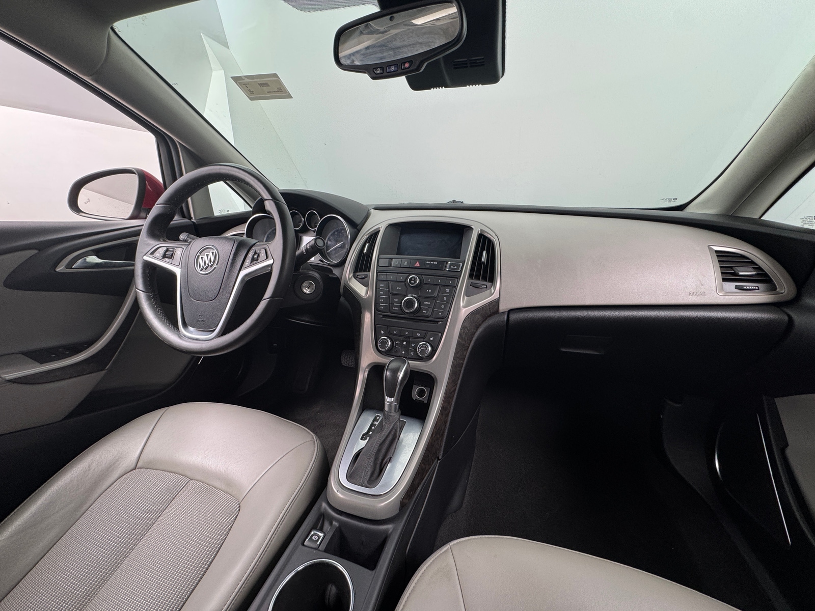 Thumbnail: 2015 Buick Verano - 3