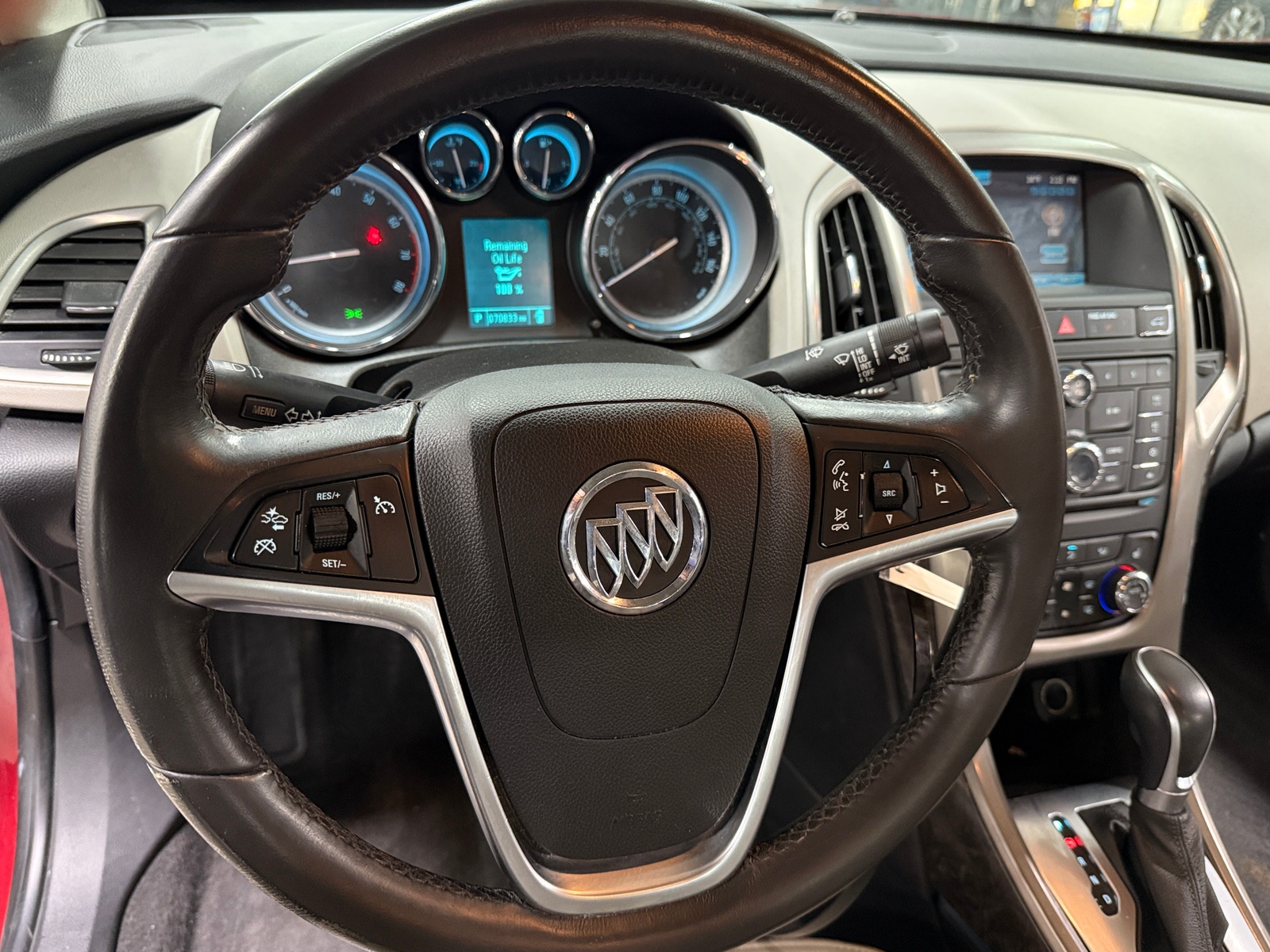 Thumbnail: 2015 Buick Verano - 5