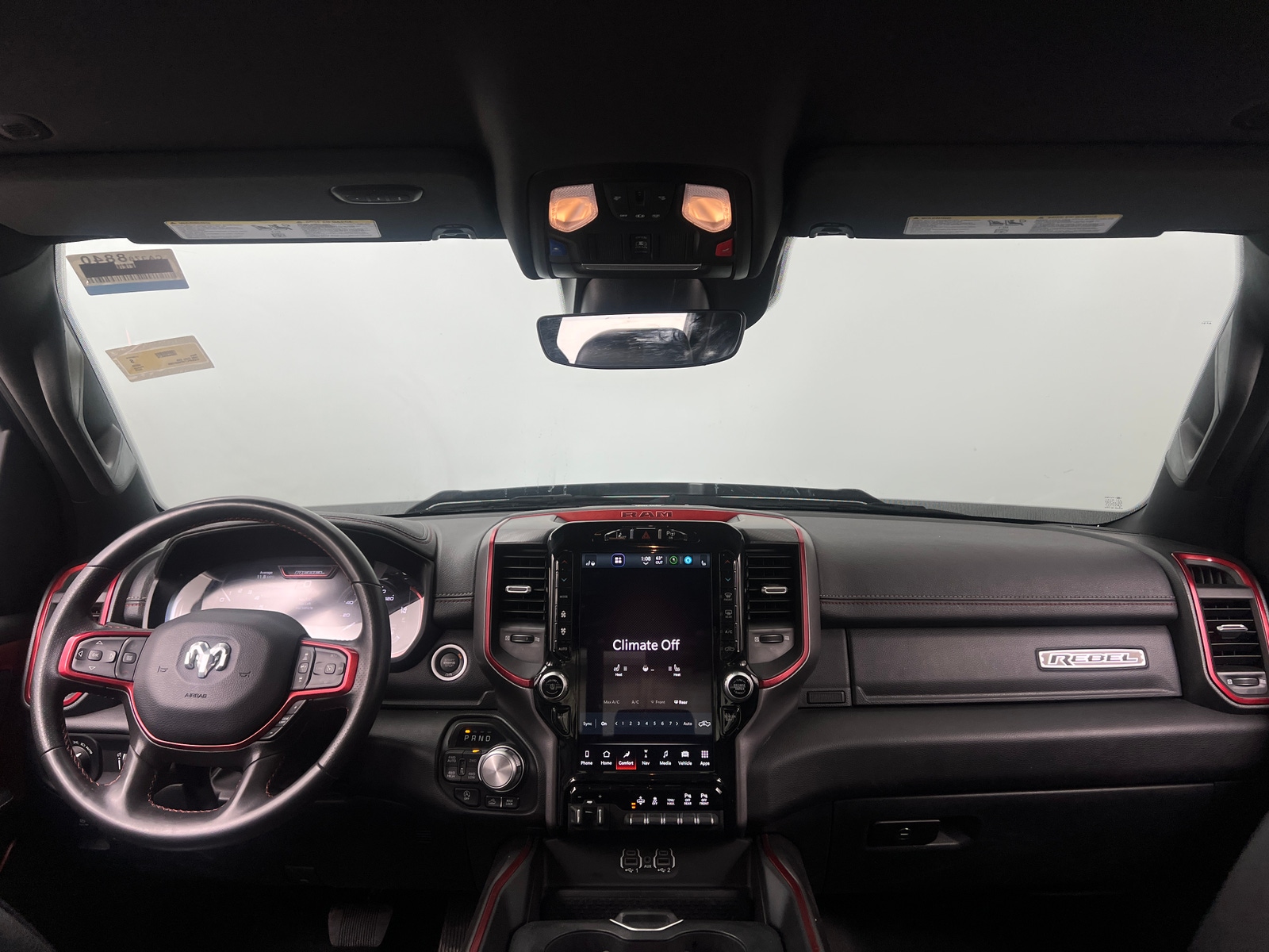 Thumbnail: 2023 RAM 1500 - 2