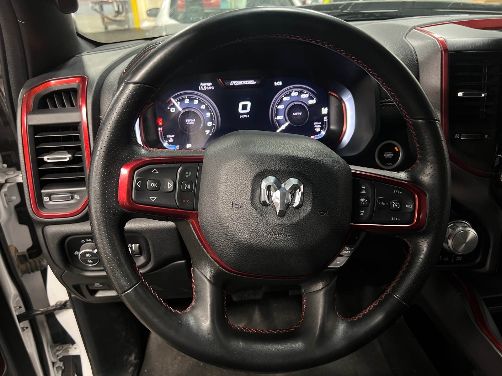 Thumbnail: 2023 RAM 1500 - 4