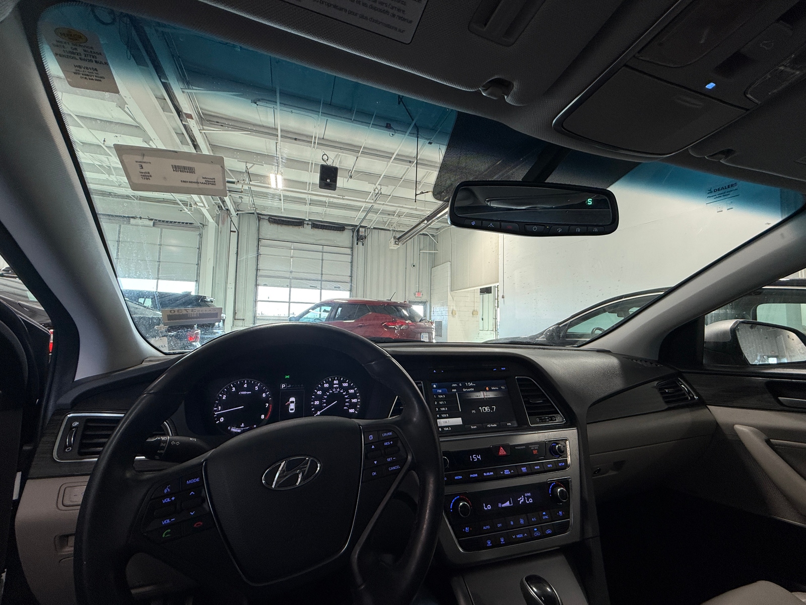 Thumbnail: 2017 Hyundai Sonata - 2