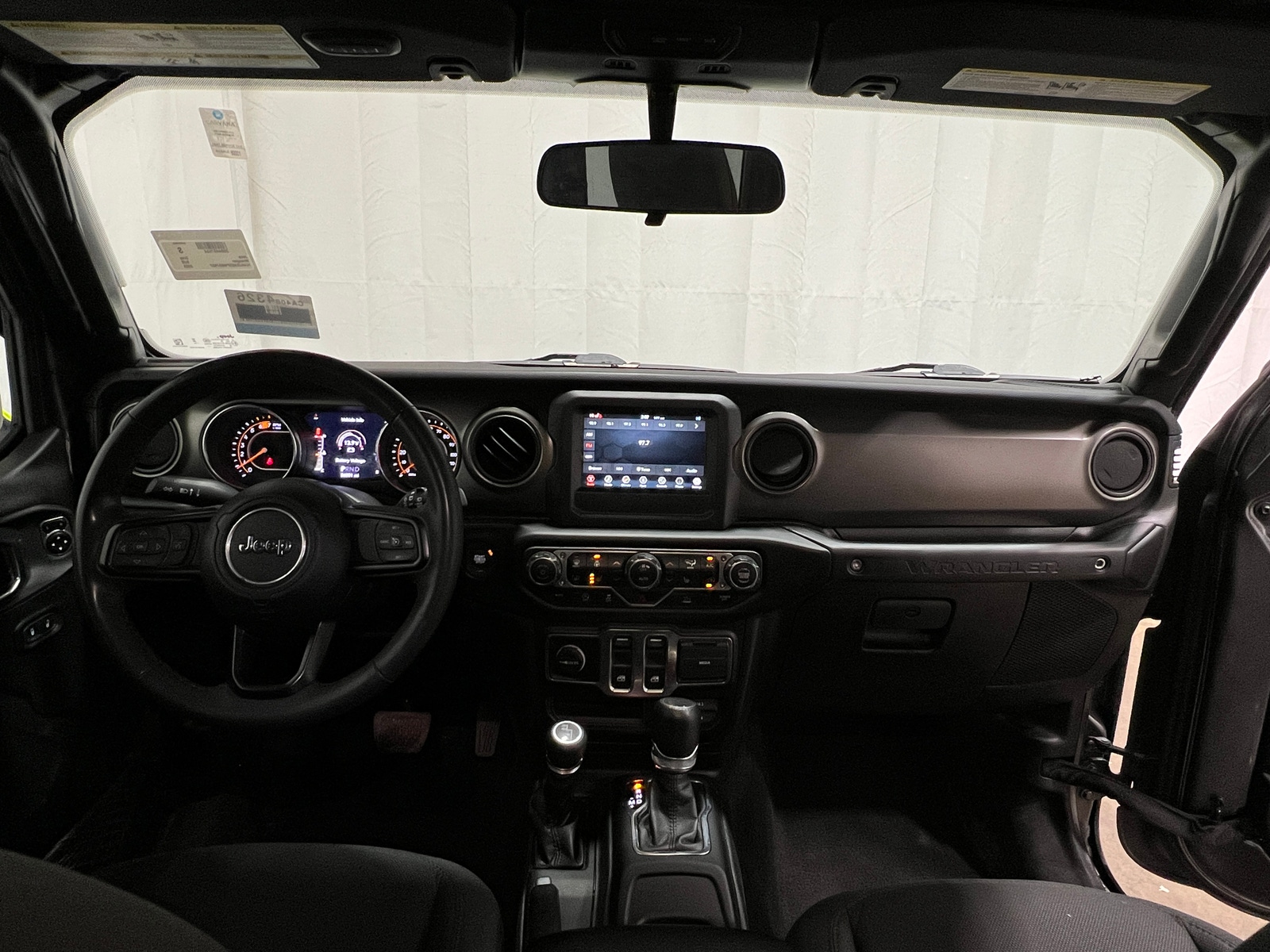 Thumbnail: 2023 Jeep Wrangler - 3