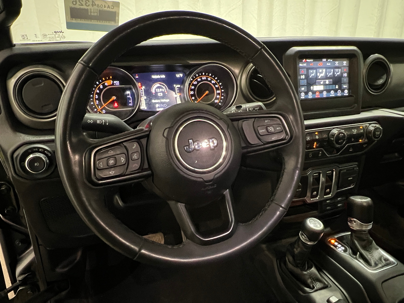 Thumbnail: 2023 Jeep Wrangler - 5