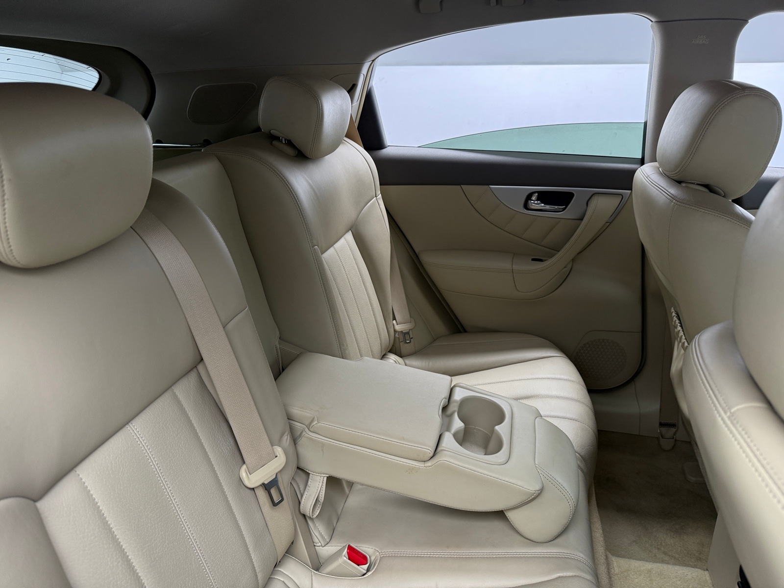 Thumbnail: 2012 INFINITI FX35 - 5