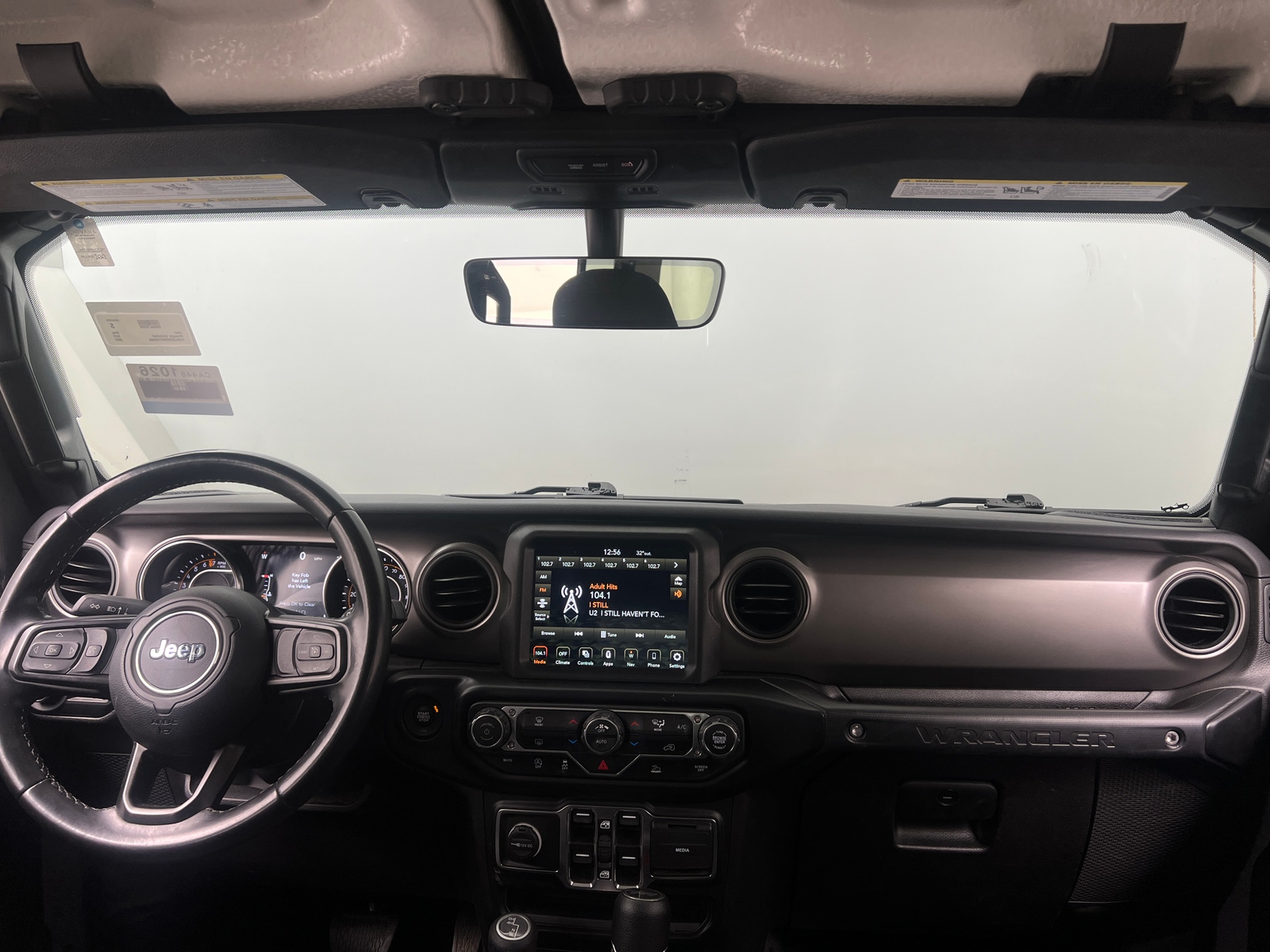 Thumbnail: 2022 Jeep Wrangler - 3