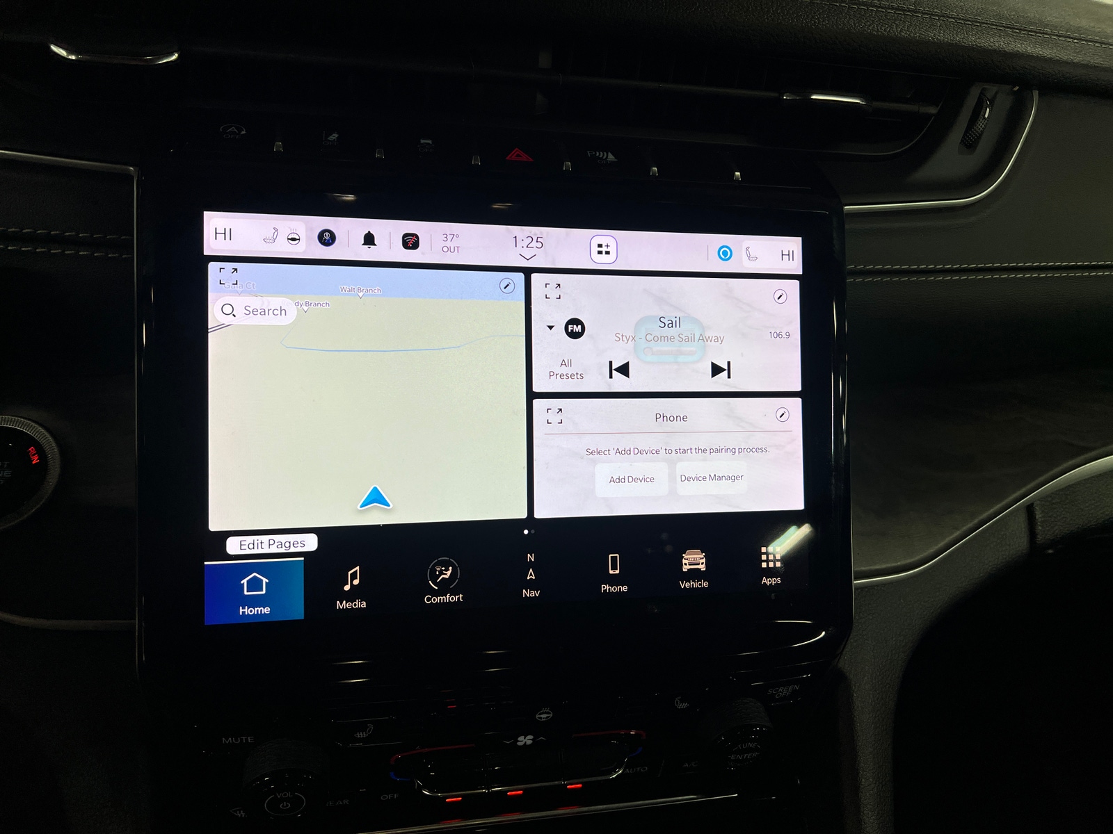 Thumbnail: 2023 Jeep Grand Cherokee - 3