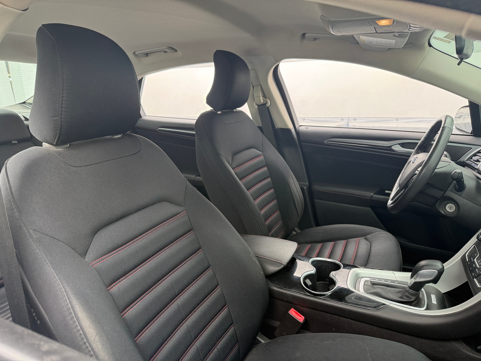 Thumbnail: 2016 Ford Fusion - 2