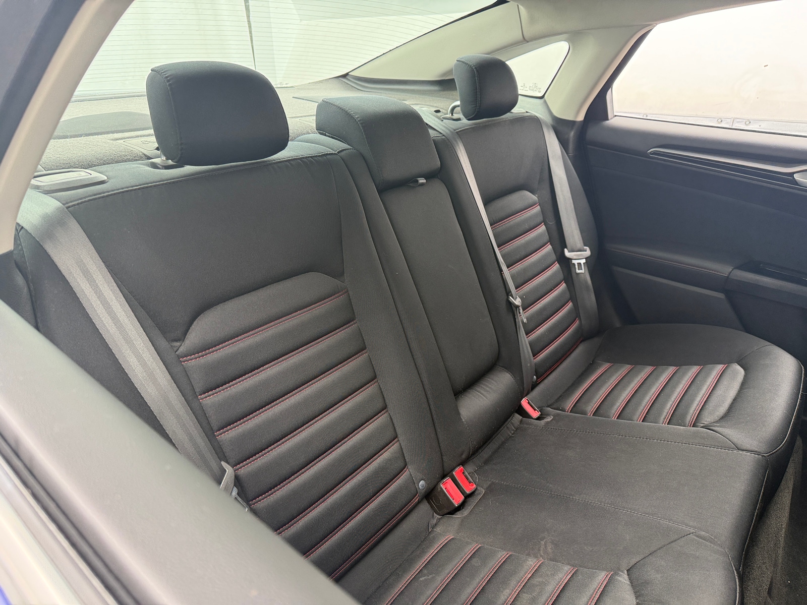 Thumbnail: 2016 Ford Fusion - 6