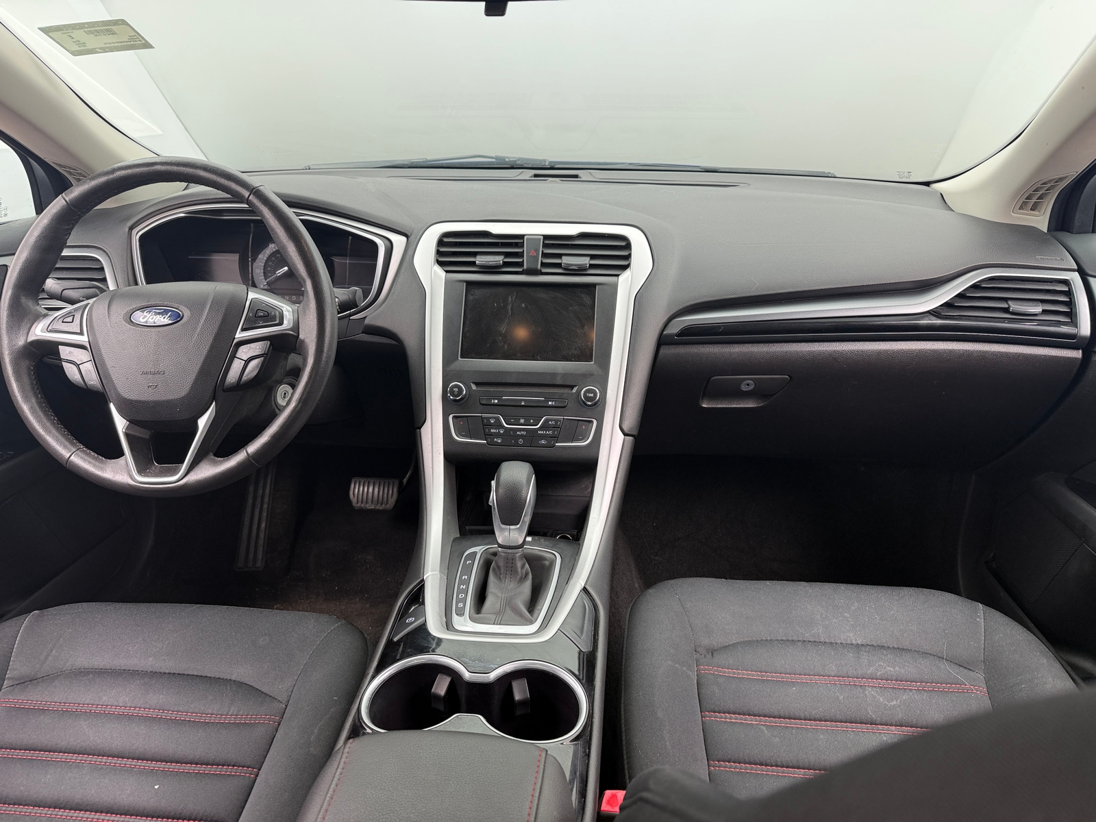 Thumbnail: 2016 Ford Fusion - 3