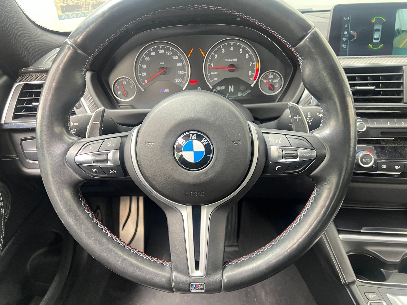 Thumbnail: 2017 BMW M4 - 3