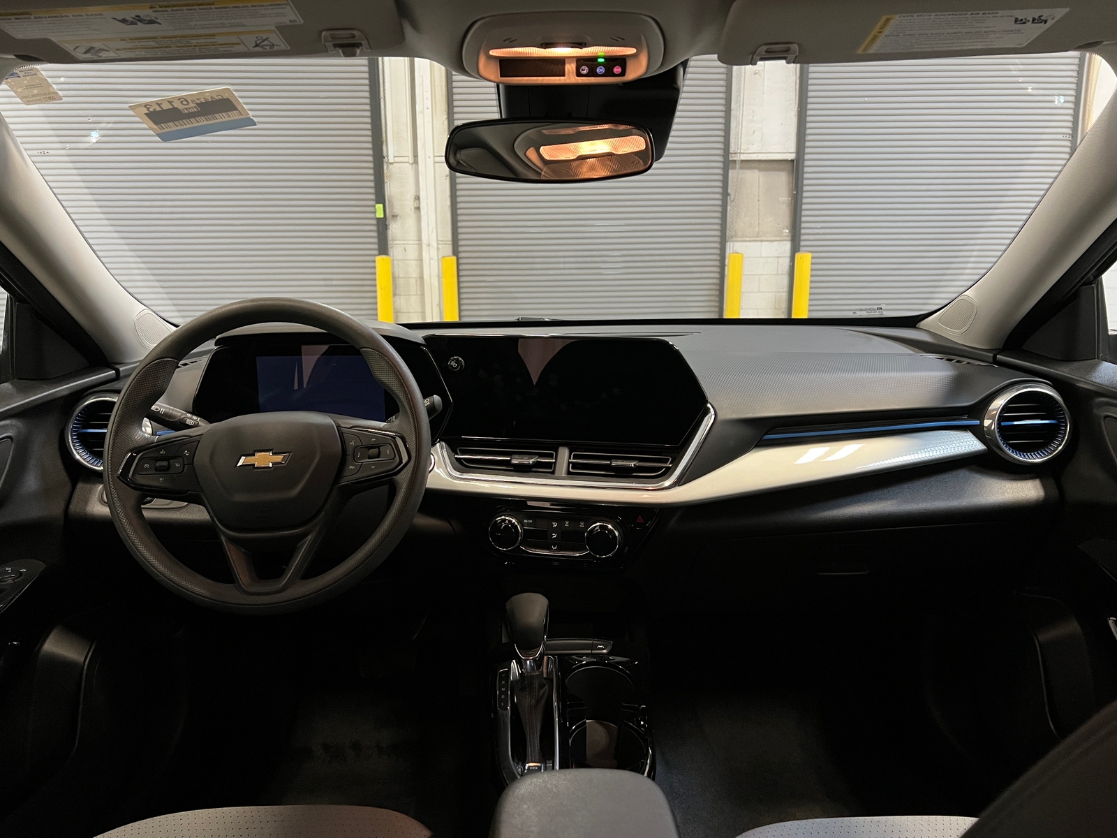 Thumbnail: 2025 Chevrolet Trax - 3