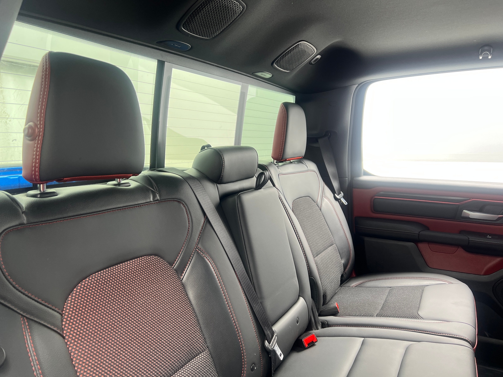 Thumbnail: 2025 RAM 1500 - 6