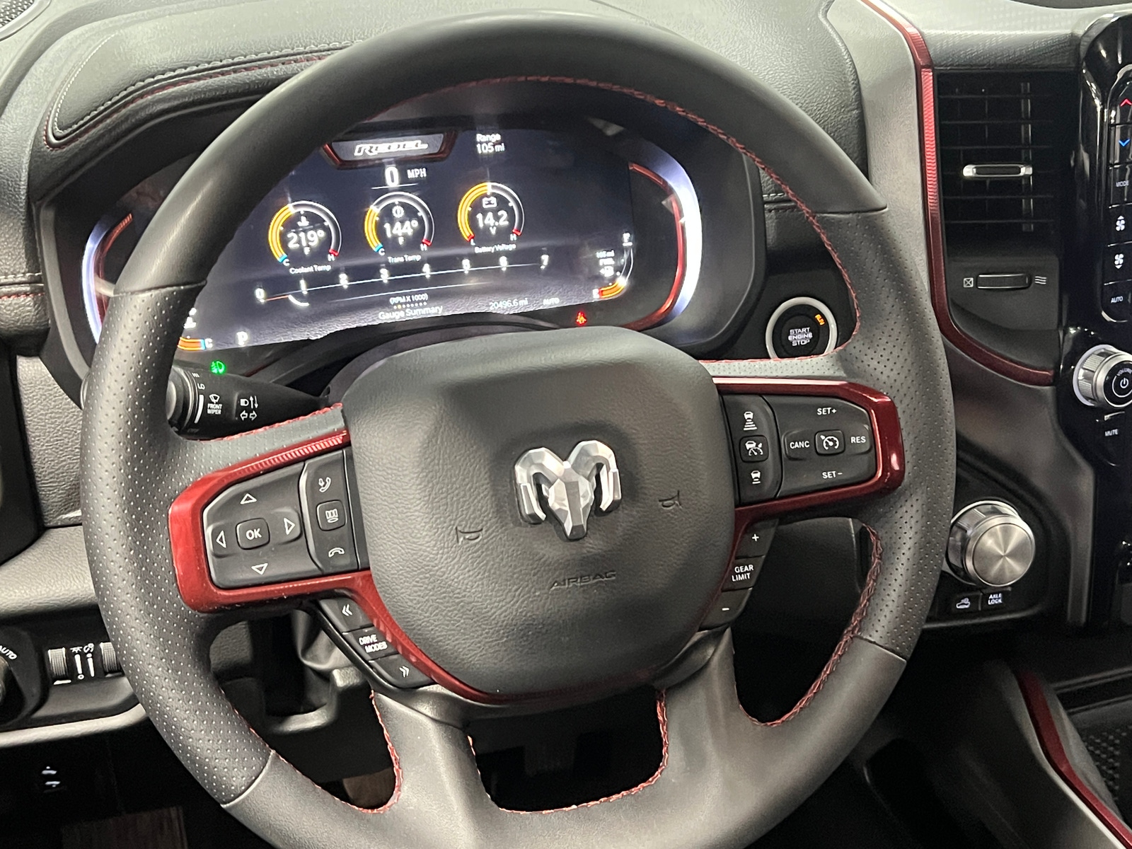 Thumbnail: 2025 RAM 1500 - 5