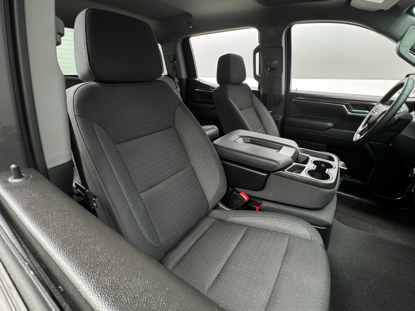 Thumbnail: 2023 Chevrolet Silverado 1500 - 2