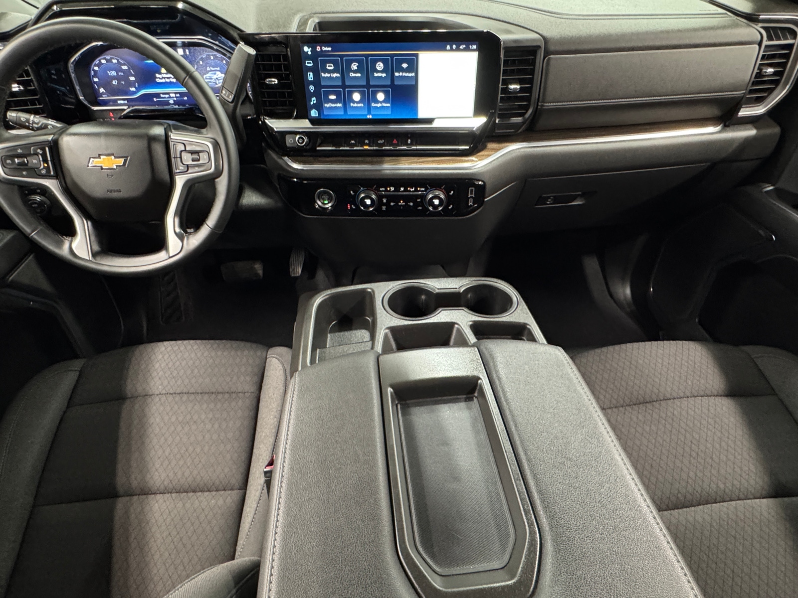 Thumbnail: 2023 Chevrolet Silverado 1500 - 3