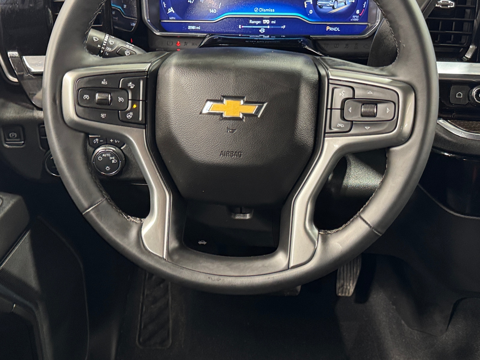 Thumbnail: 2023 Chevrolet Silverado 1500 - 5