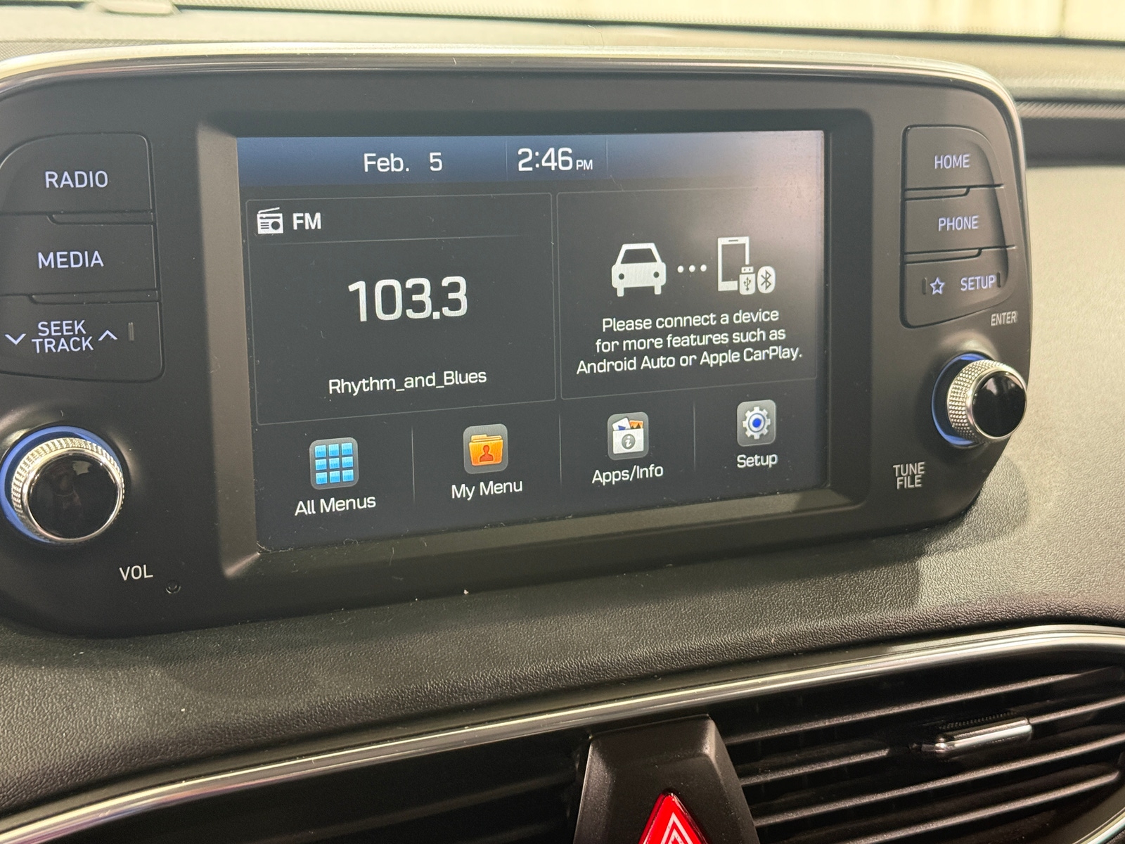 Thumbnail: 2019 Hyundai Santa Fe - 4