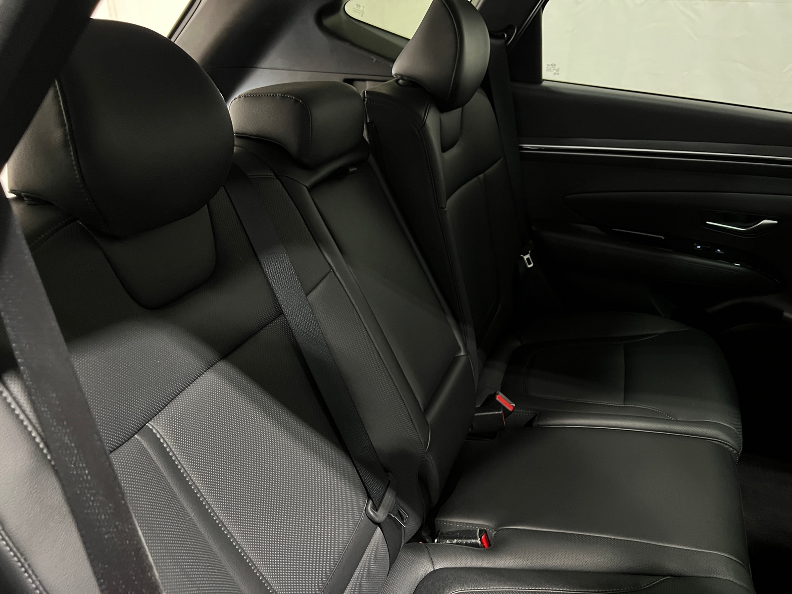 Thumbnail: 2024 Hyundai Tucson - 5