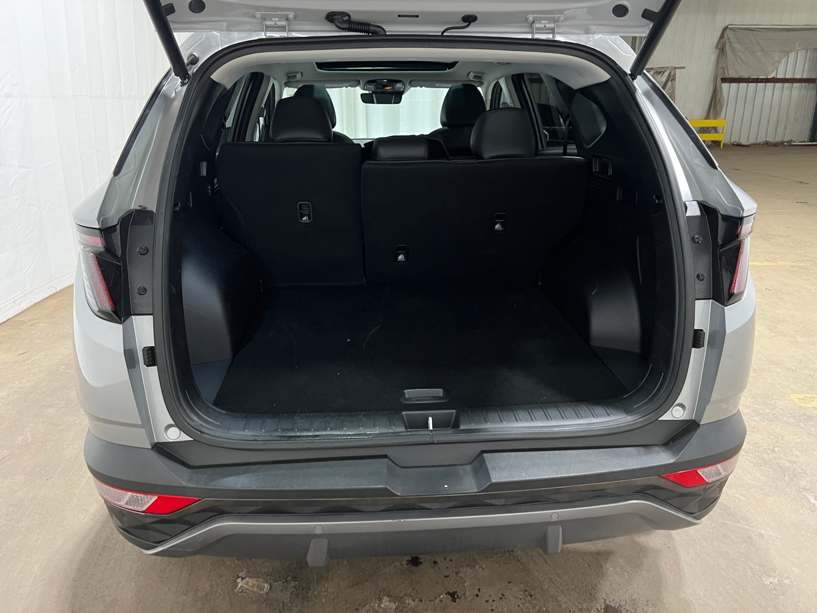 Thumbnail: 2024 Hyundai Tucson - 6