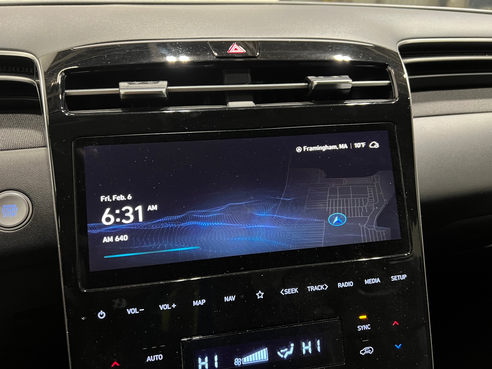 Thumbnail: 2024 Hyundai Tucson - 3