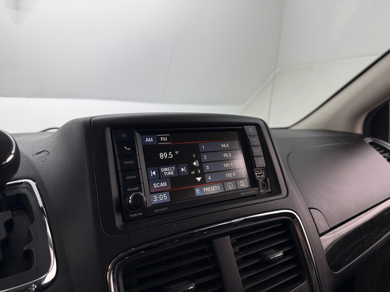 Thumbnail: 2018 Dodge Grand Caravan - 4