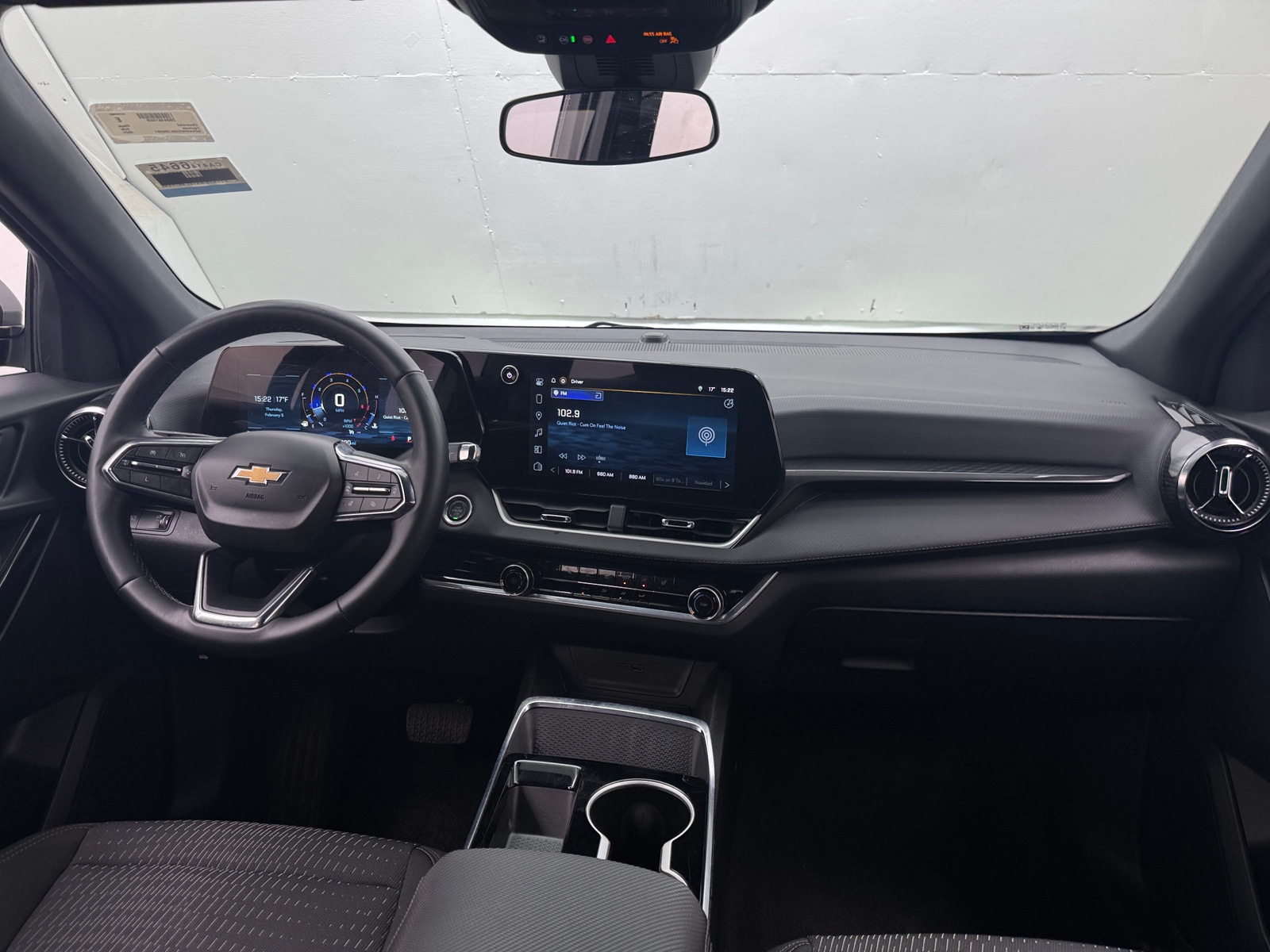 Thumbnail: 2025 Chevrolet Equinox - 3