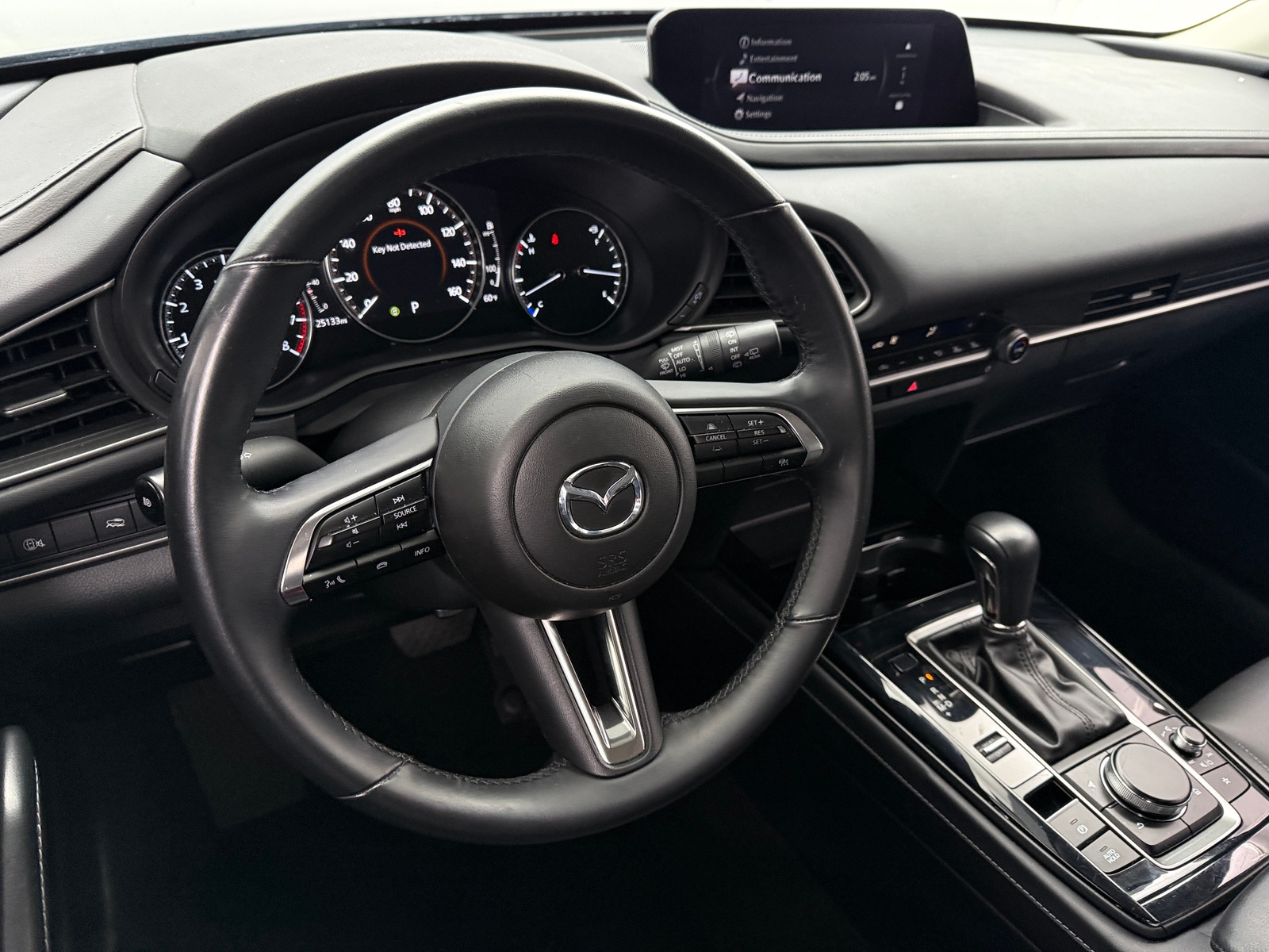 Thumbnail: 2025 Mazda CX-30 - 4