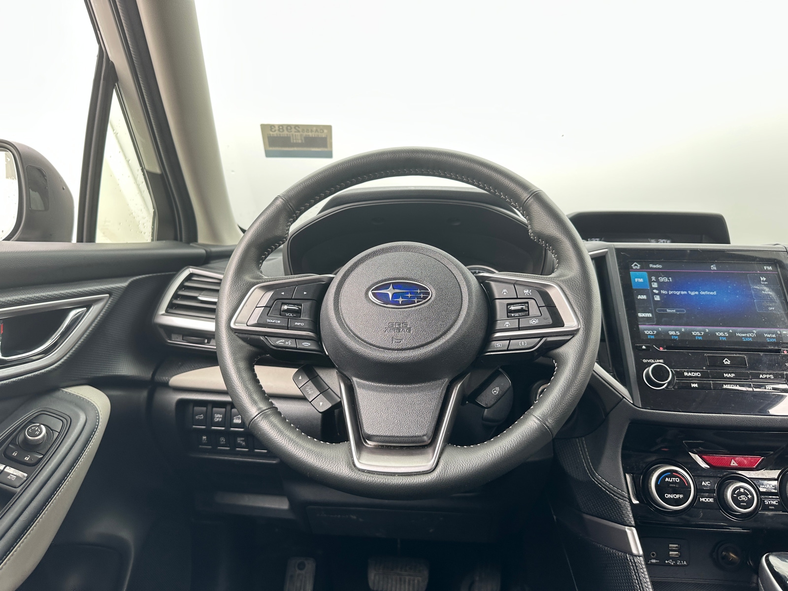 Thumbnail: 2023 Subaru Forester - 4