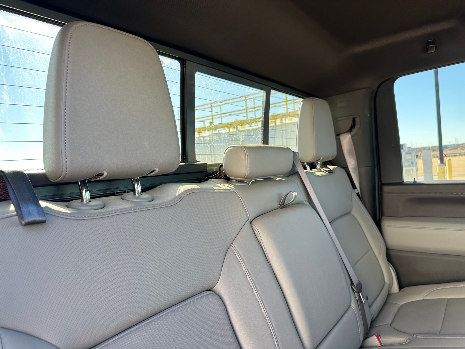 Thumbnail: 2022 Chevrolet Silverado 2500 - 5