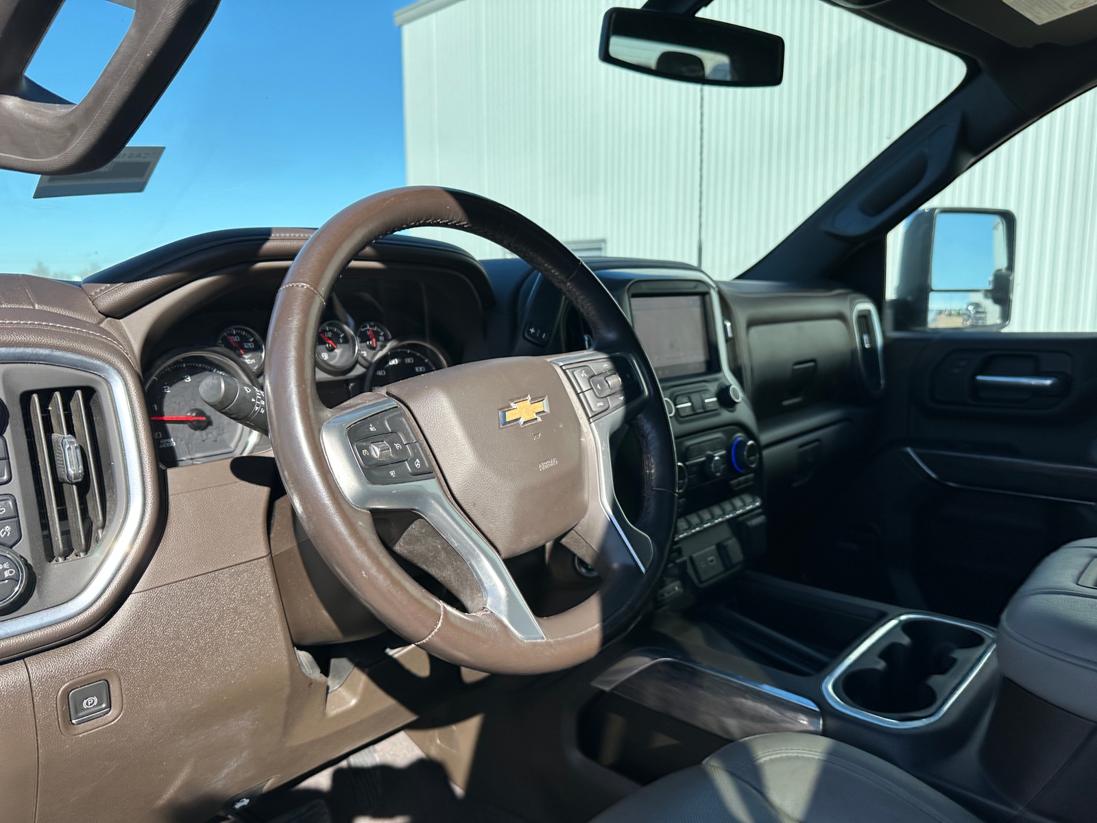 Thumbnail: 2022 Chevrolet Silverado 2500 - 4