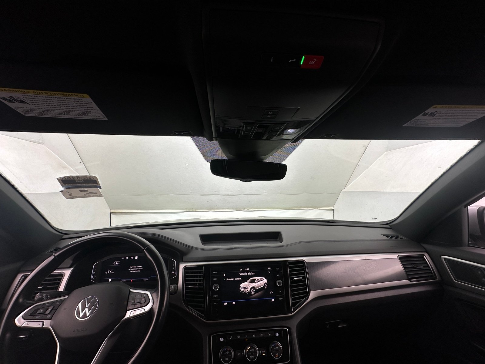 Thumbnail: 2020 Volkswagen Atlas - 2