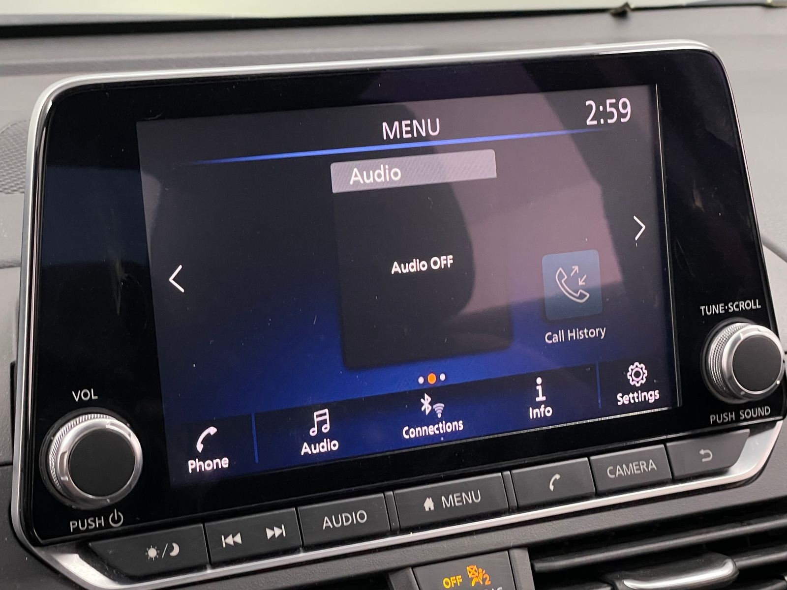 Thumbnail: 2024 Nissan Altima - 4