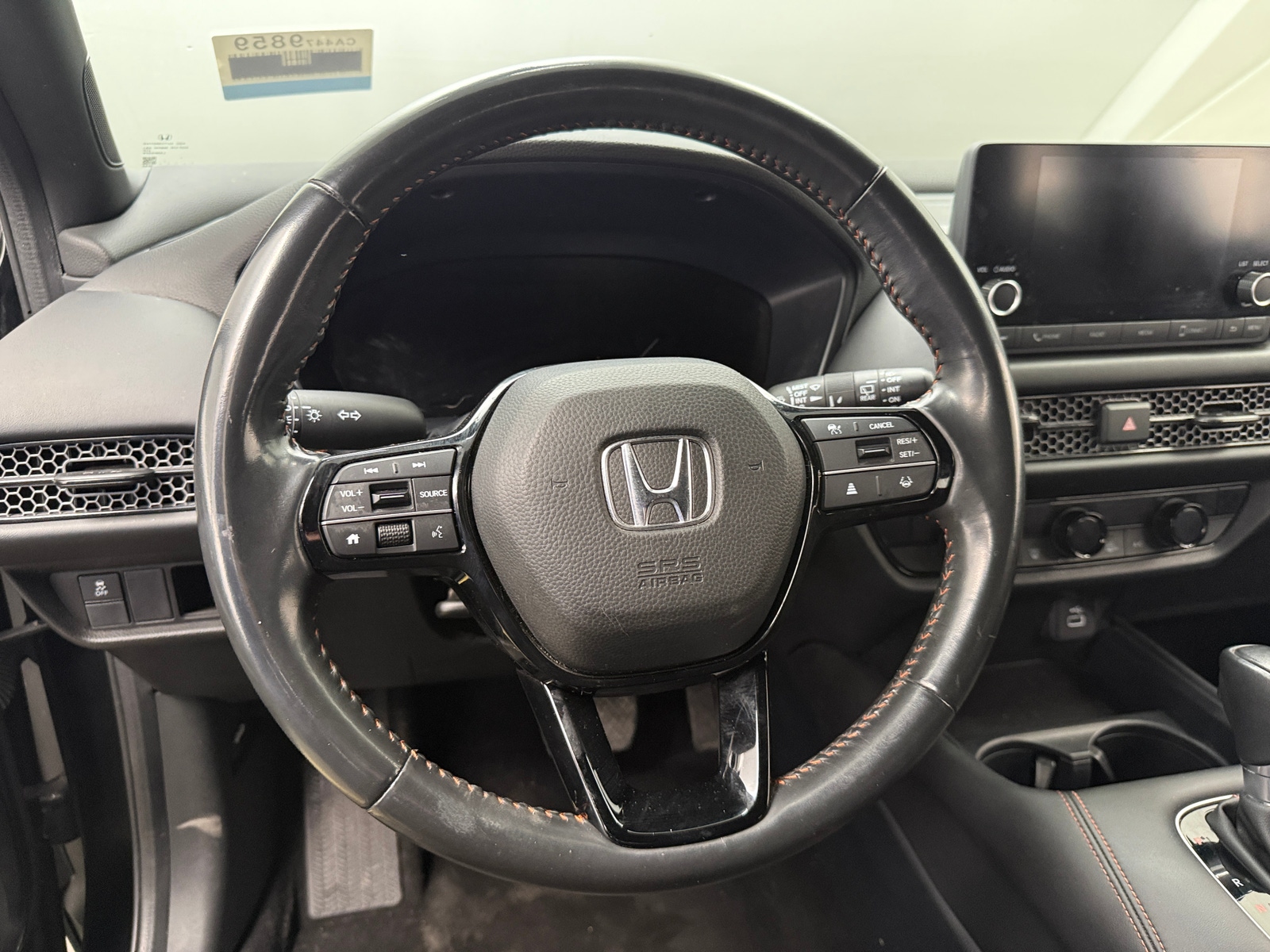 Thumbnail: 2023 Honda HR-V - 5