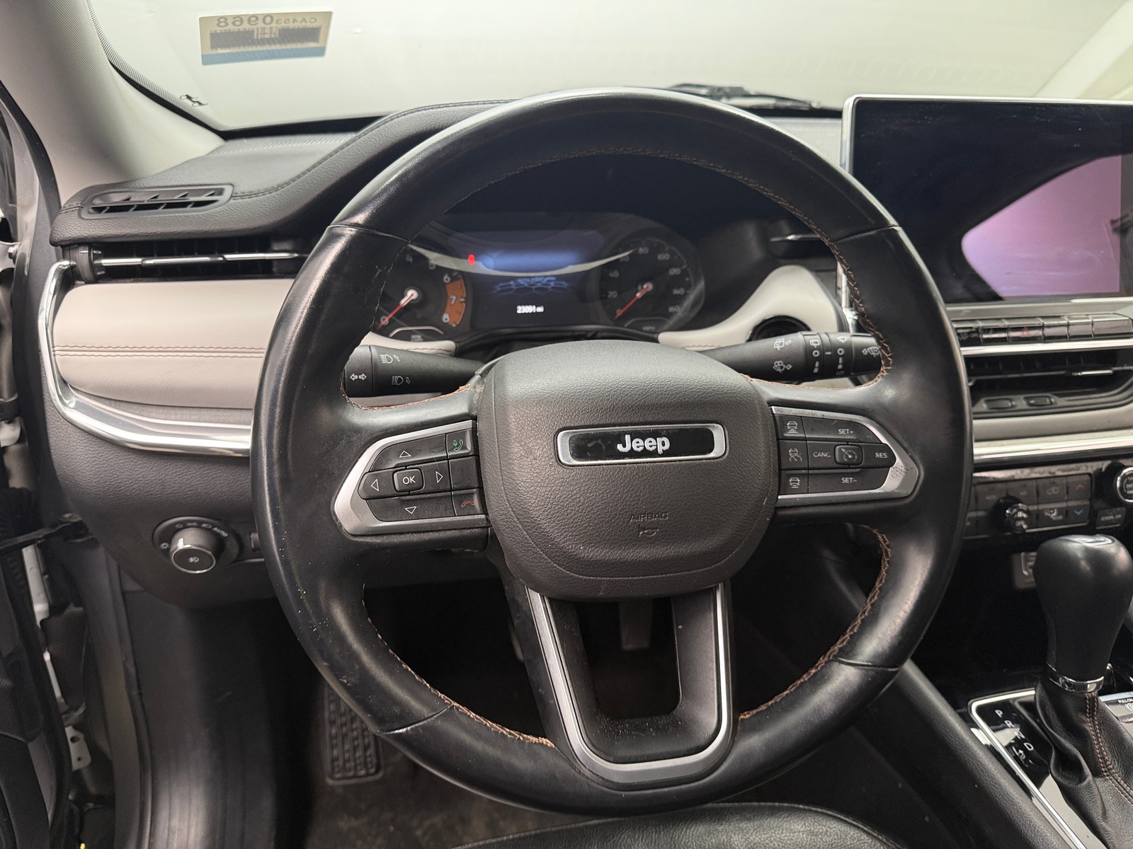 Thumbnail: 2022 Jeep Compass - 5