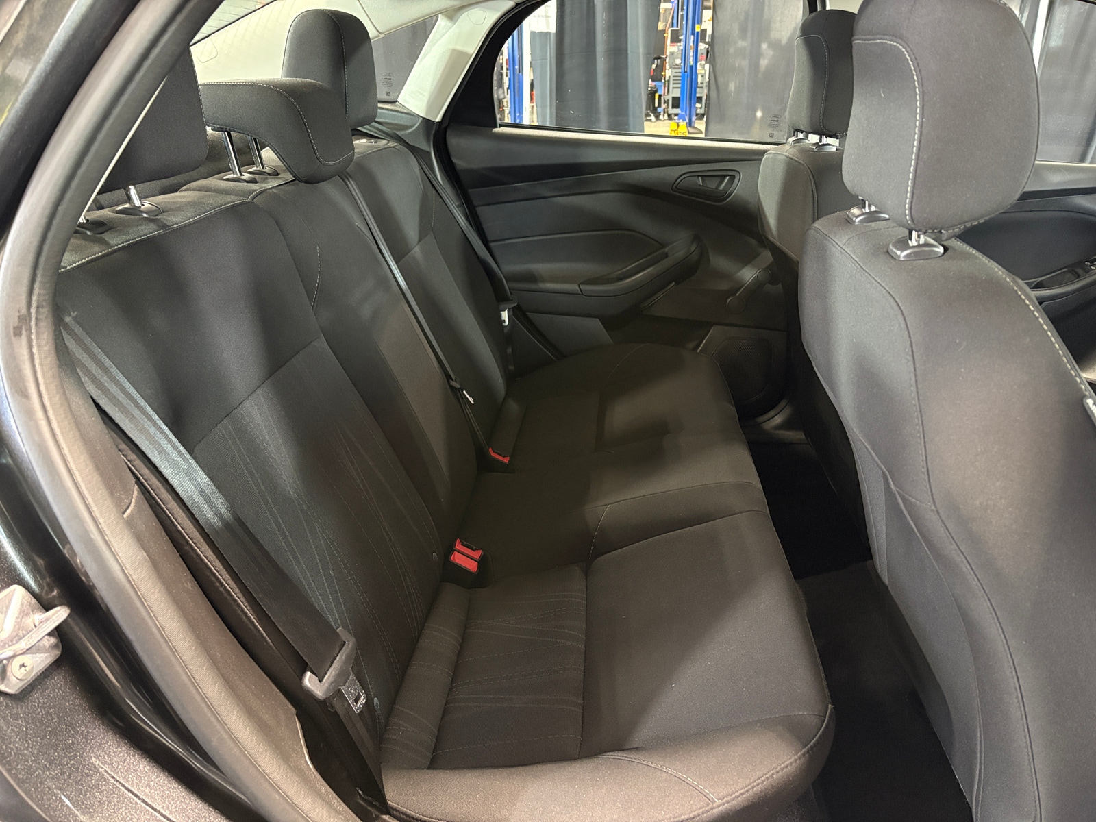 Thumbnail: 2018 Ford Focus - 6